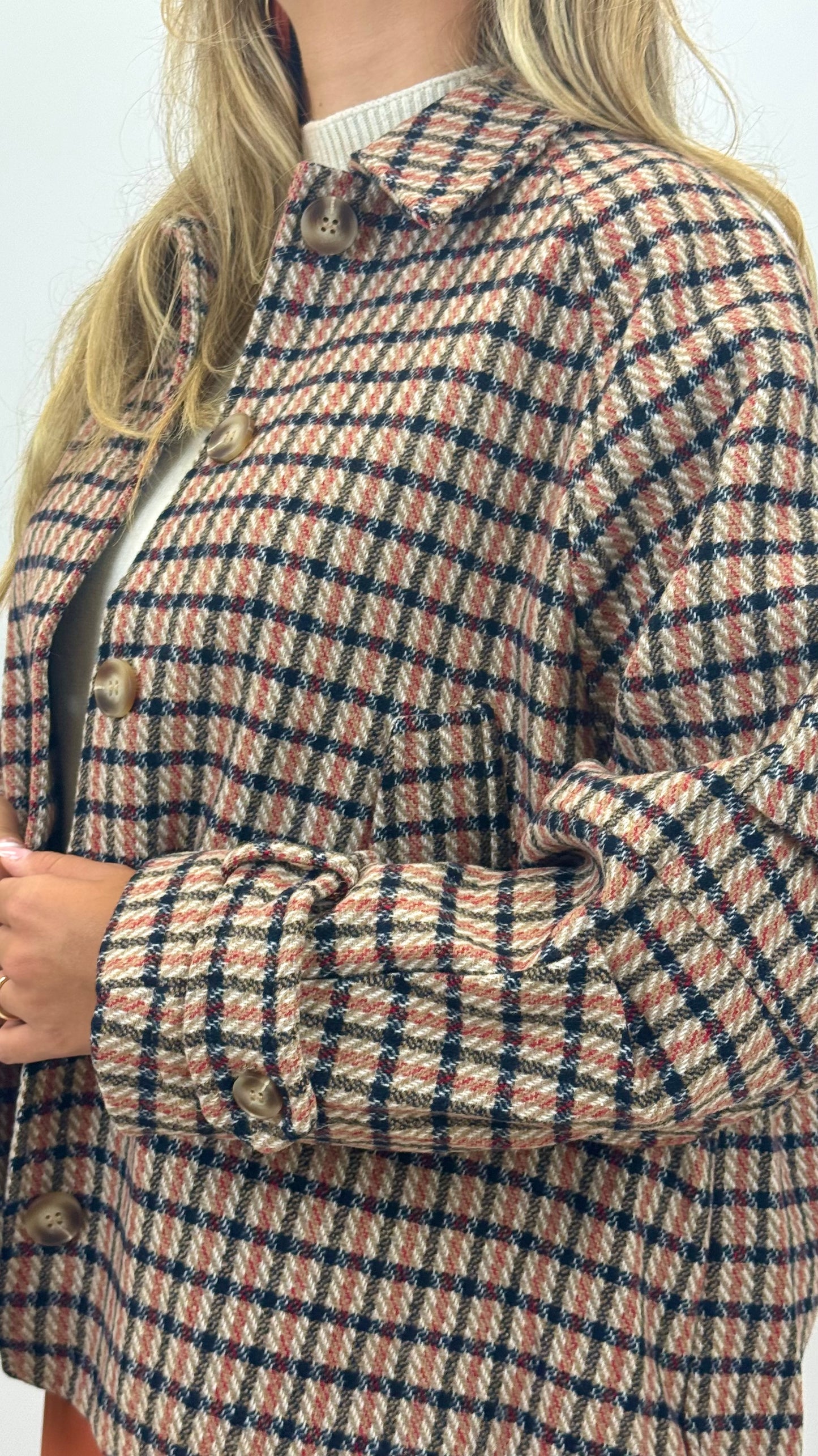 Casaco fazenda Autumn