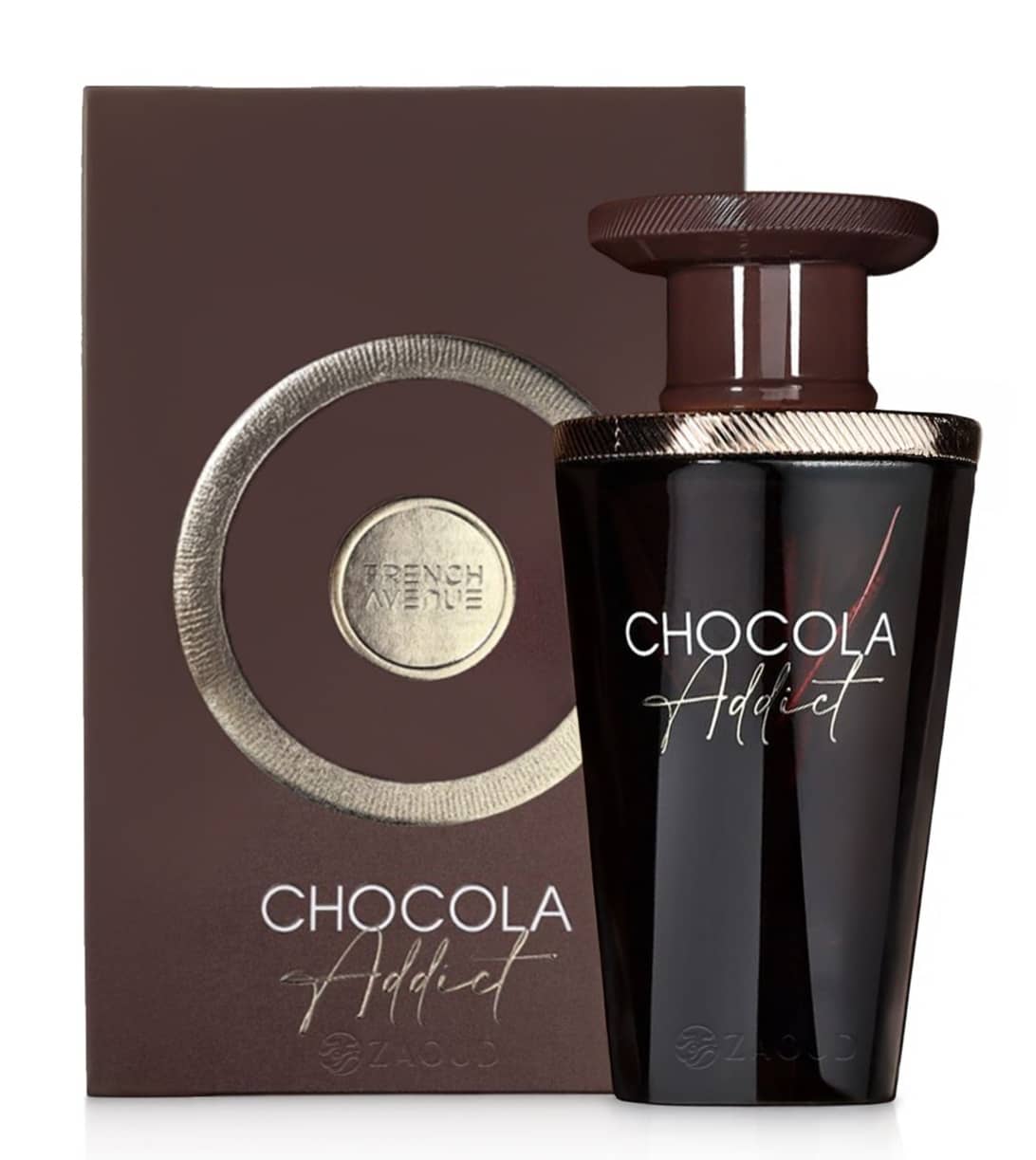 Chocola Addict- French Avenue 100ml