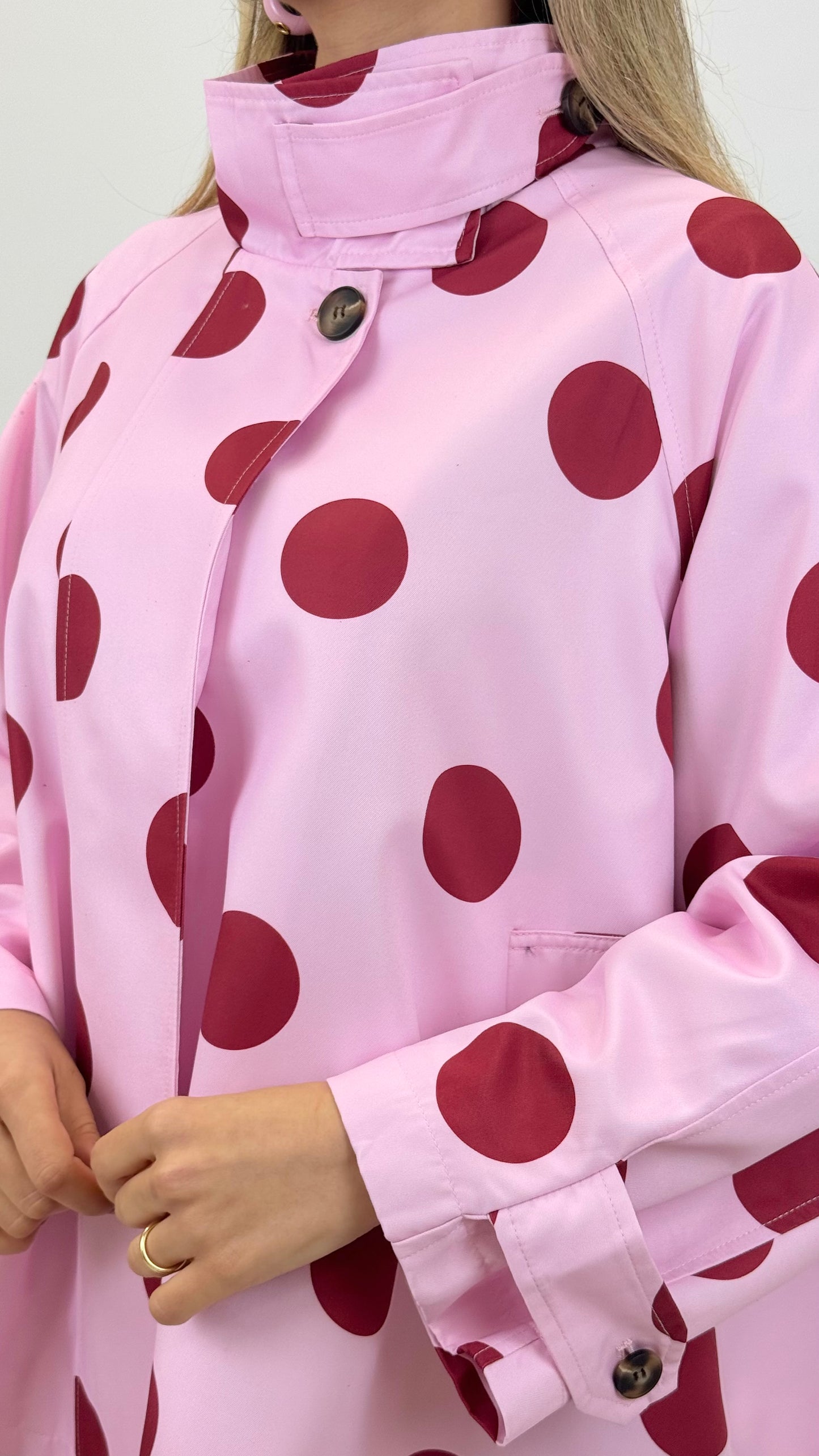 Parka La Vie en Rose