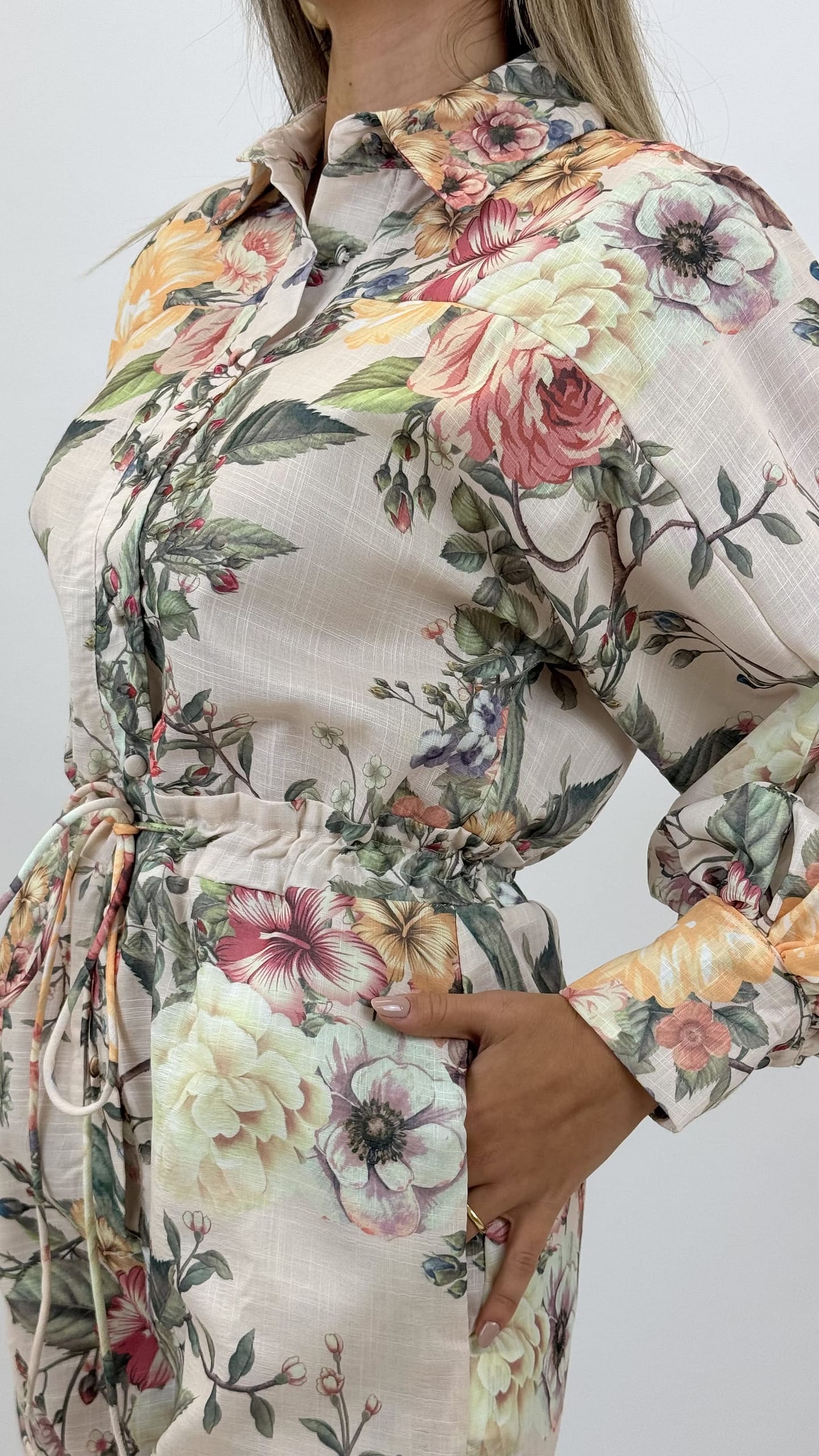 Macacão calção Amazónia