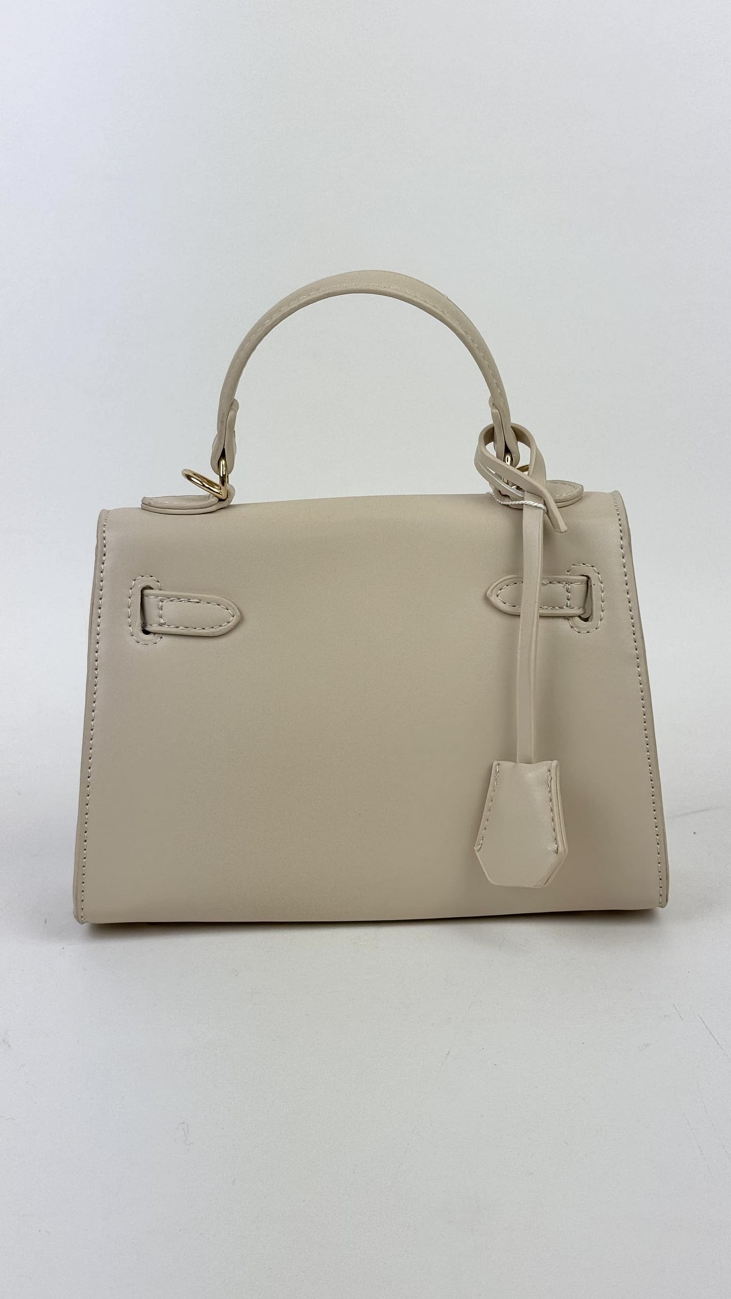 Carteira entrançadinho pérola