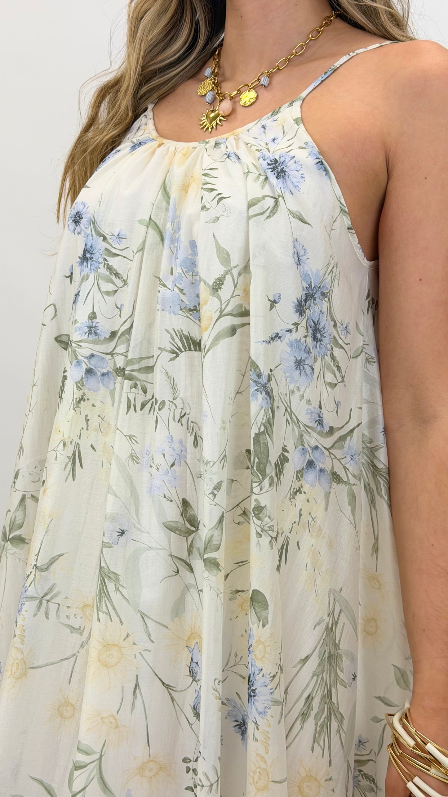 Vestido Madeira