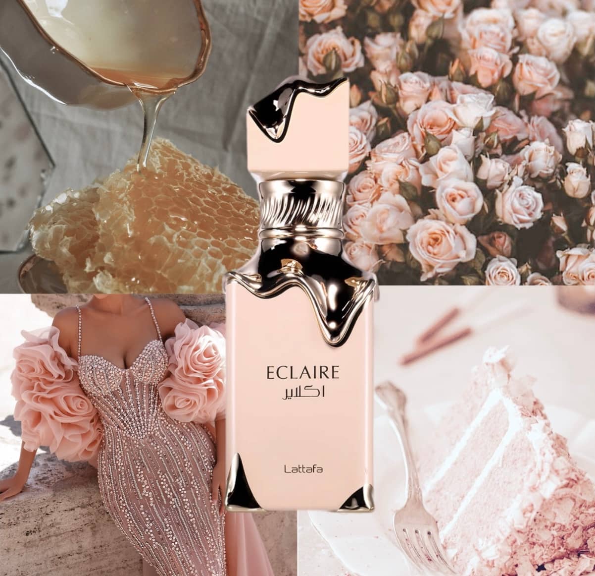 Eclair Lattafa 100ml