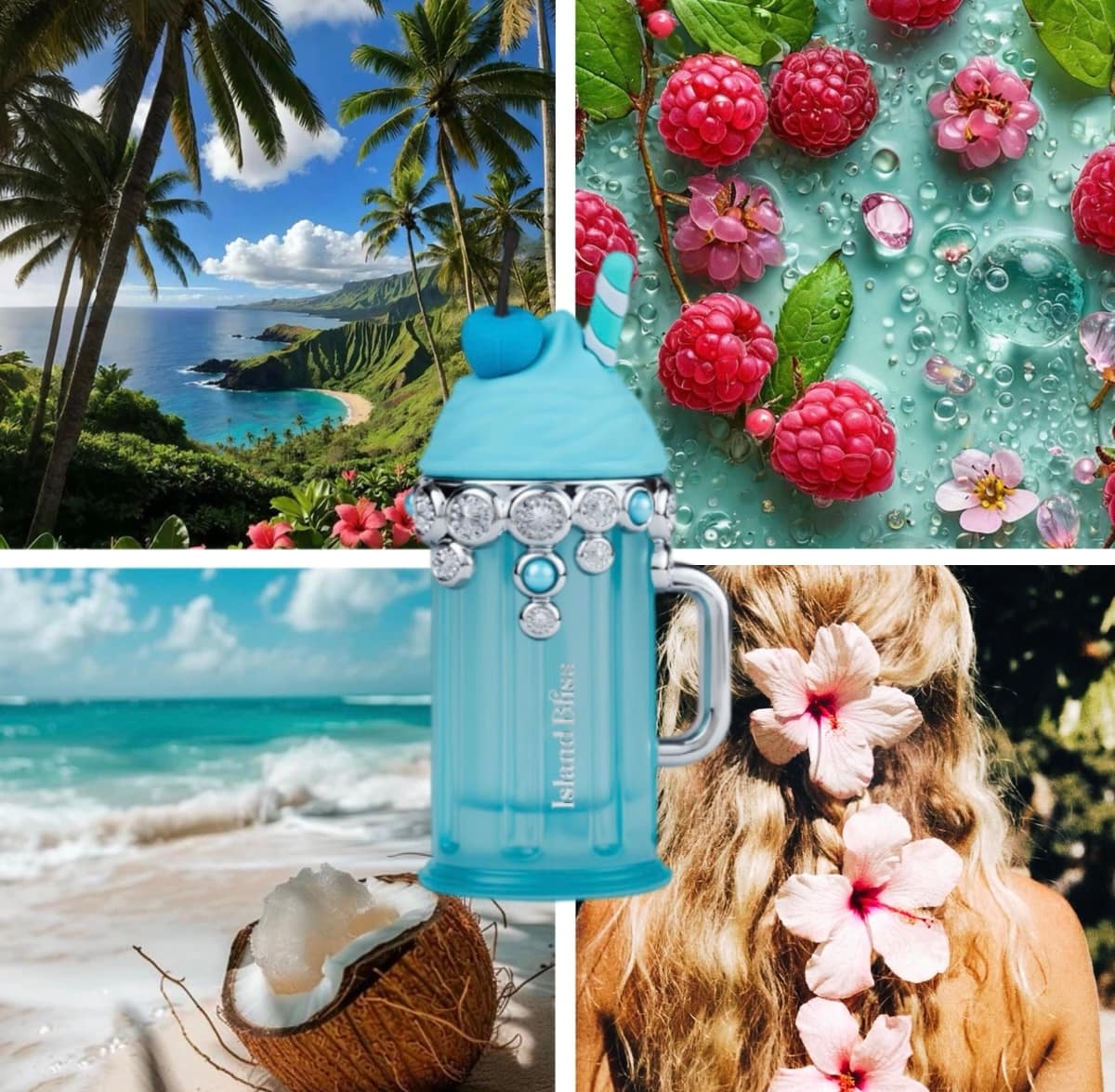 Island Bliss- Armaf 100ml