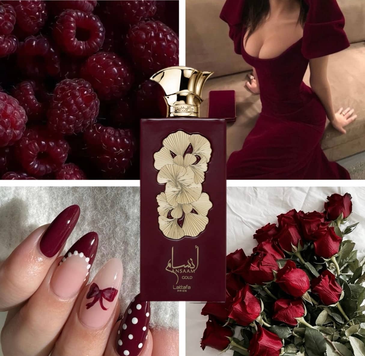Ansaam Gold Lattafa 100ml