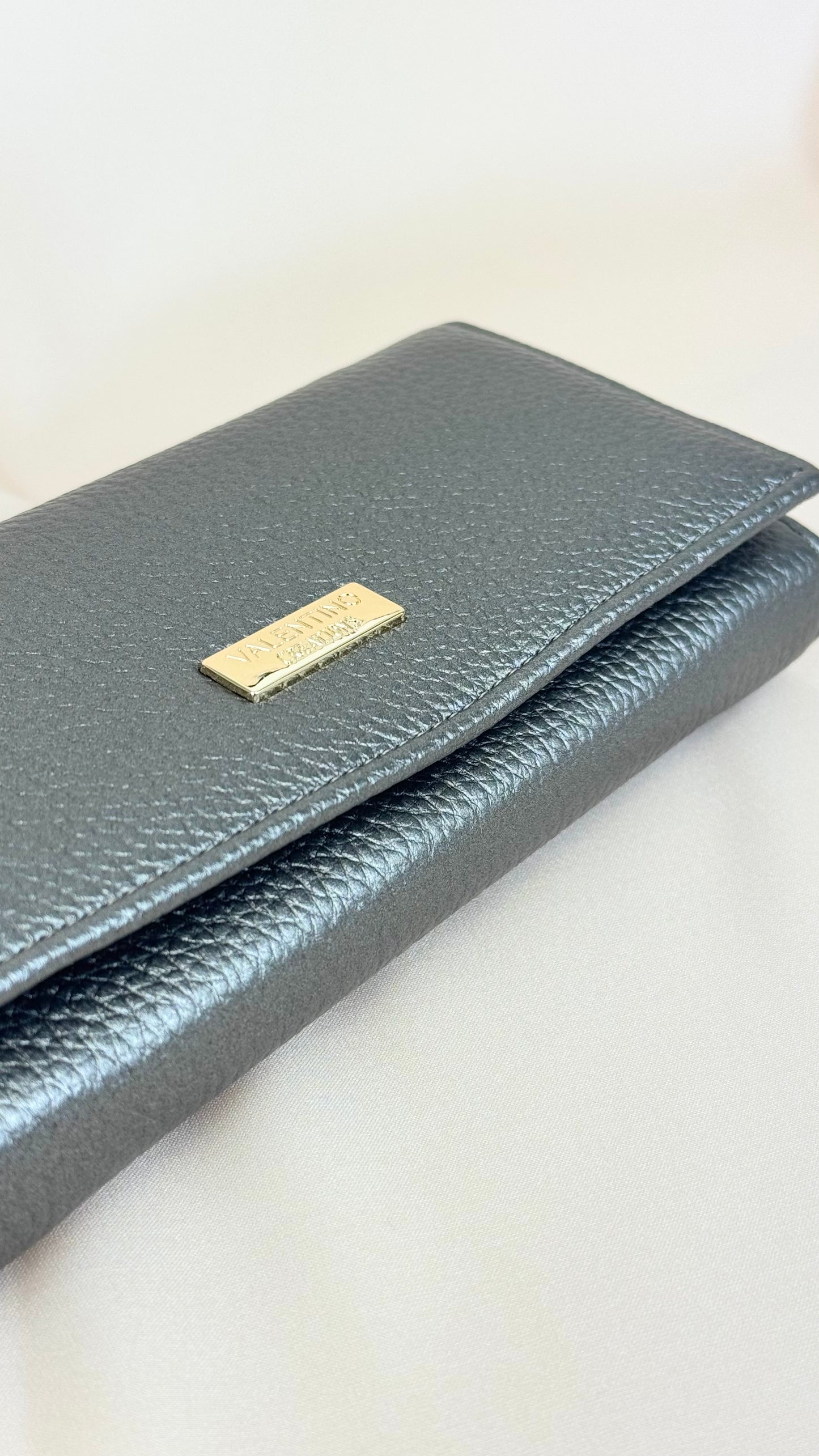 Porta-moedas Valentino Creations Bronze