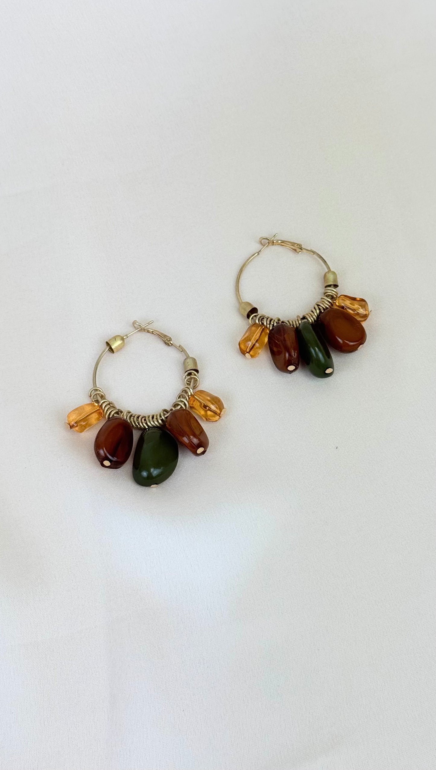 Brincos/argolas Nilo