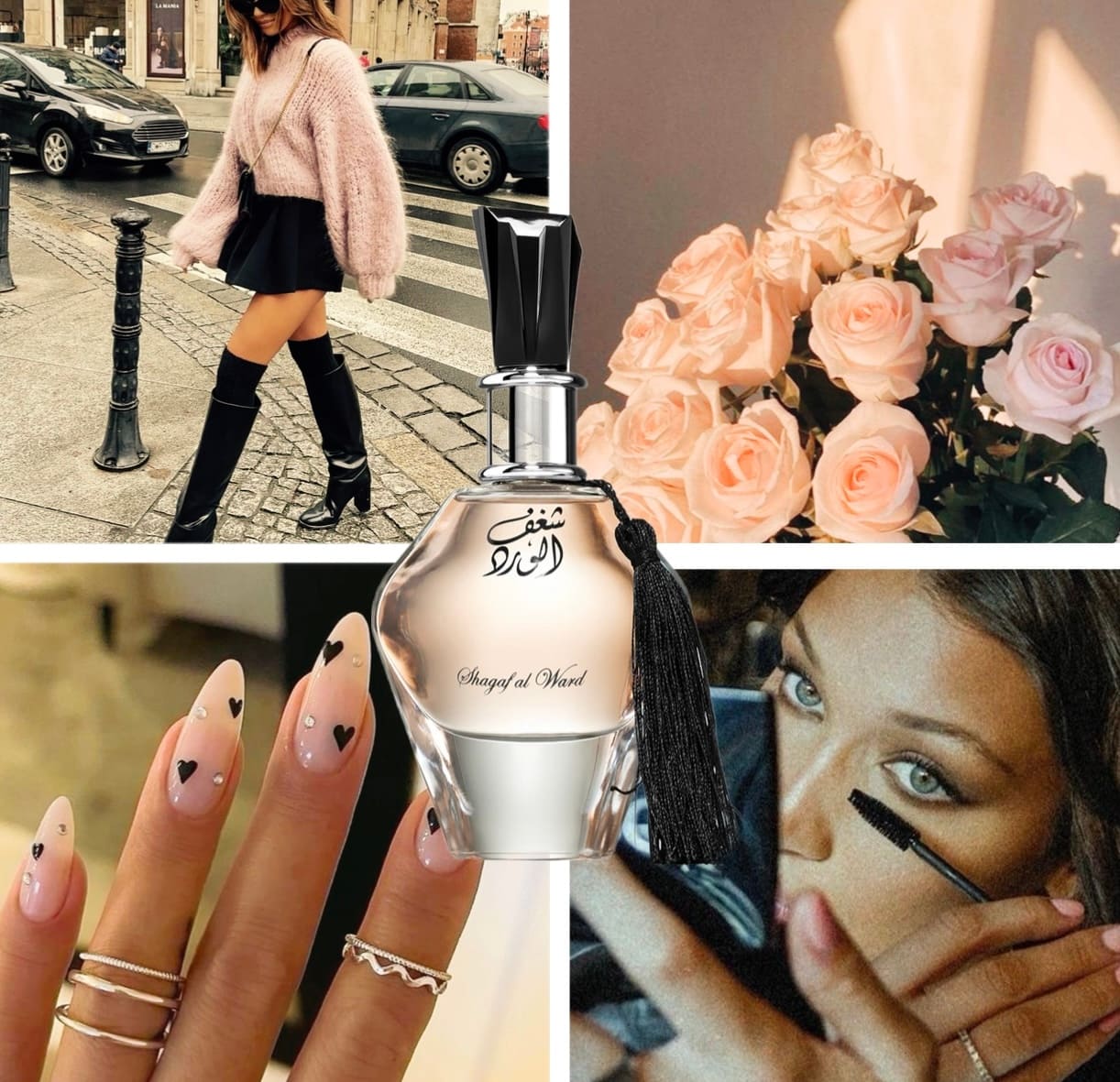 Shagaf al Ward- Eau de Parfum 100ml