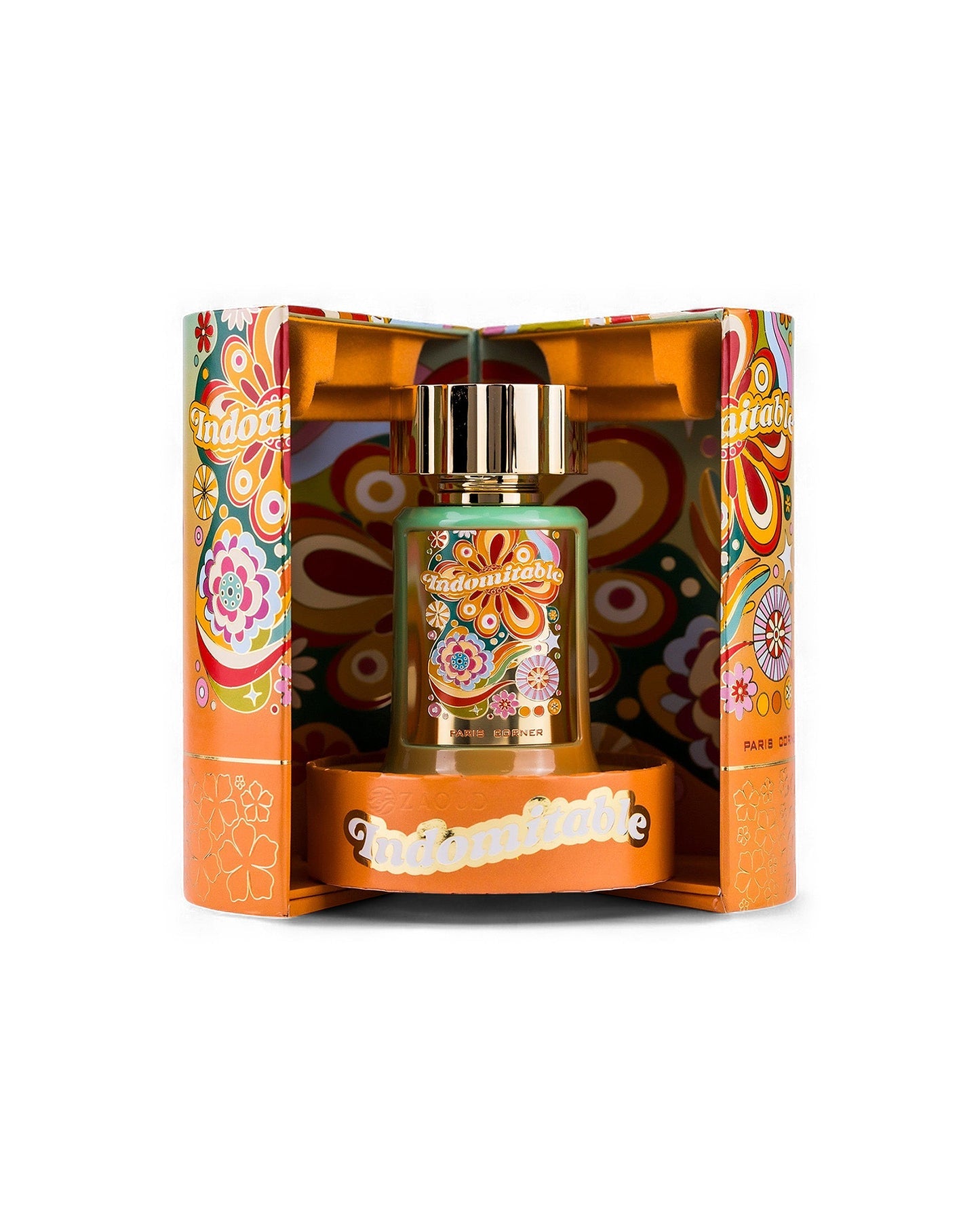Indomitable- Paris Corner 100ml