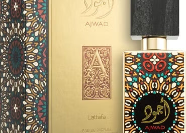 Ajwad Lattafa 60ml