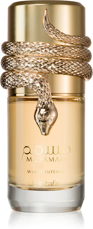 Musamam White Intense- Lattafa 100ml