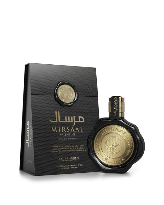 Mirsaal Valentine- le Falcone Eau de Parfum 100ml