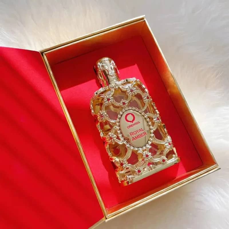 Royal Amber Orientica 80ml