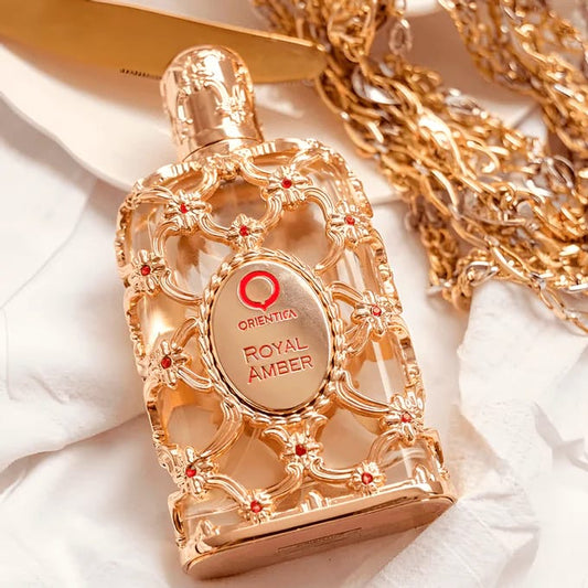 Royal Amber Orientica 80ml