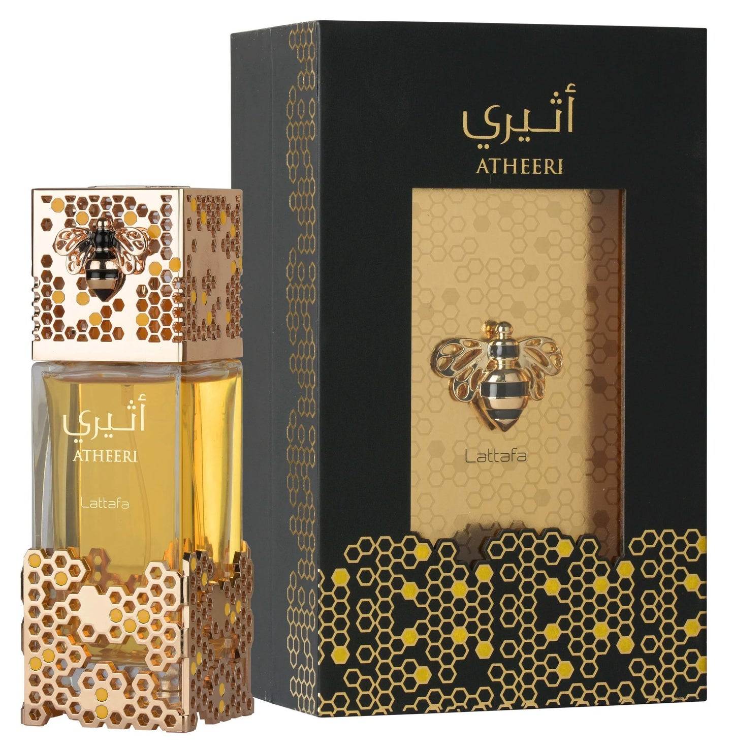 Atheeri- Lattafa 100ml
