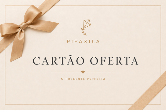 Cartão Oferta PipaXila
