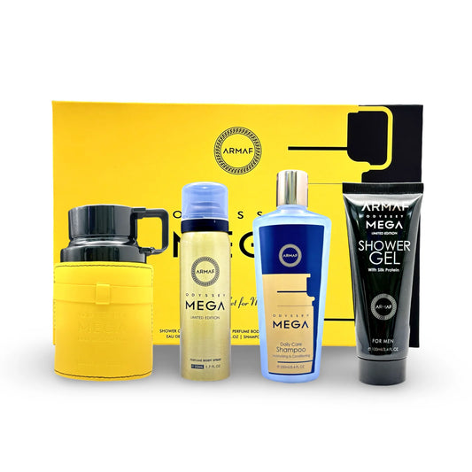 Coffret Gift Set- Odyssey Mega Armaf