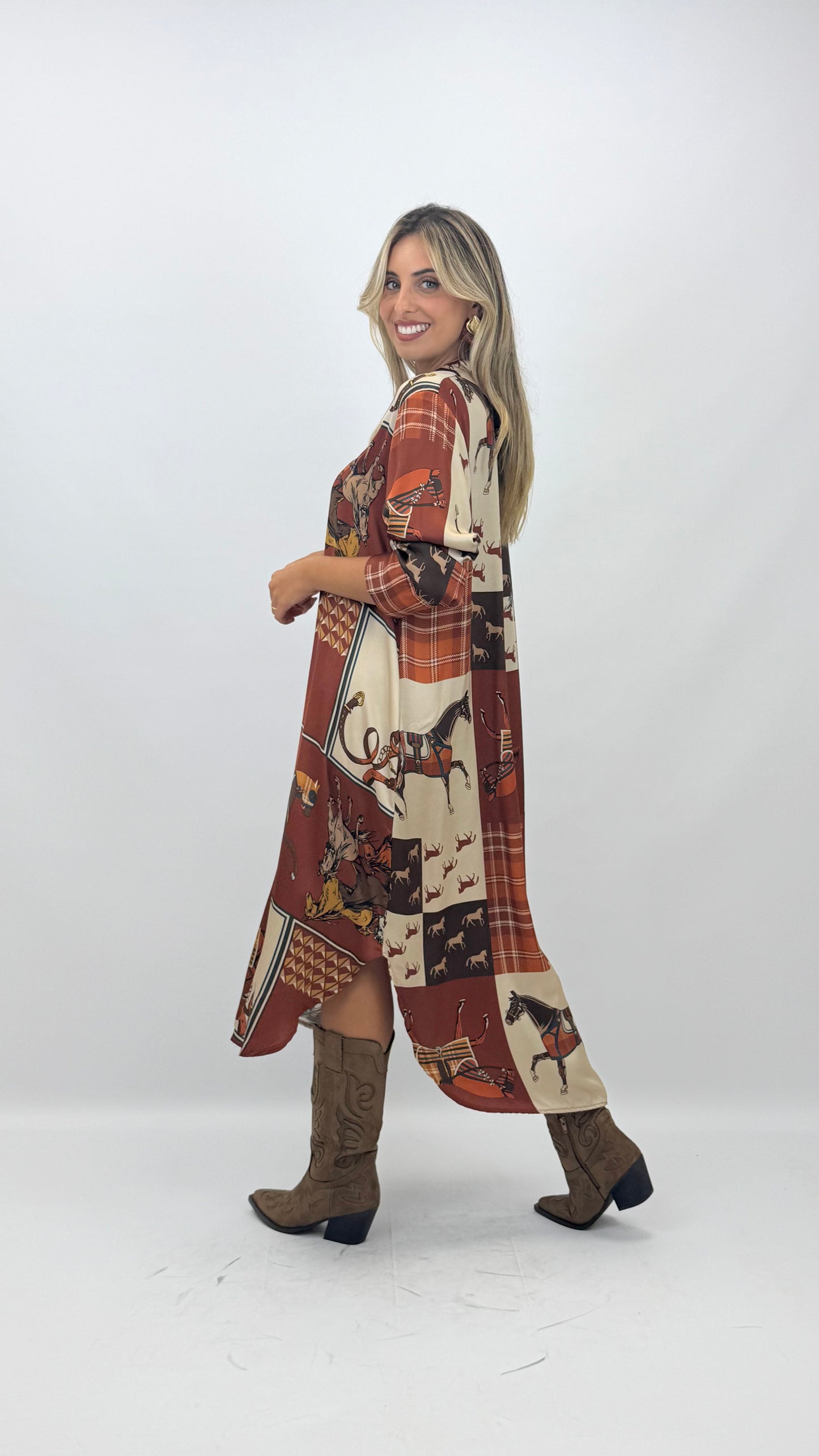 Vestido Autumn