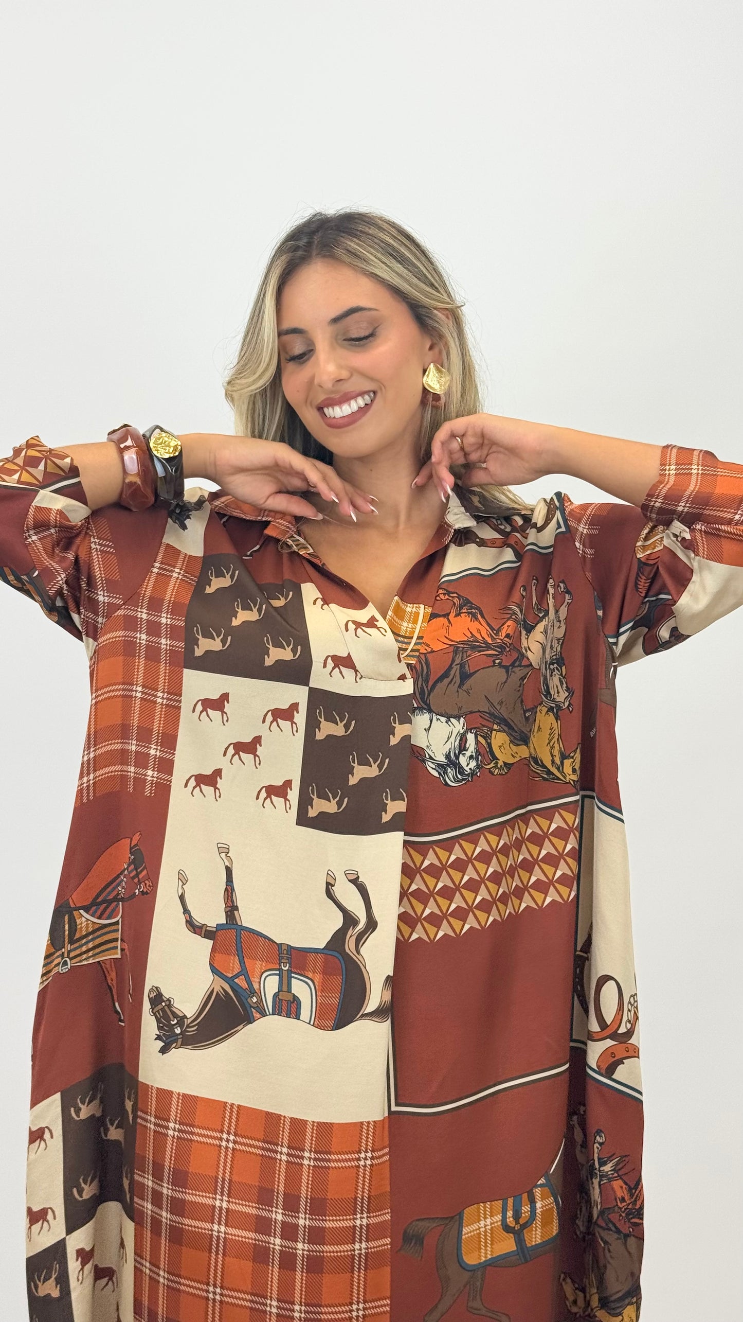 Vestido Autumn