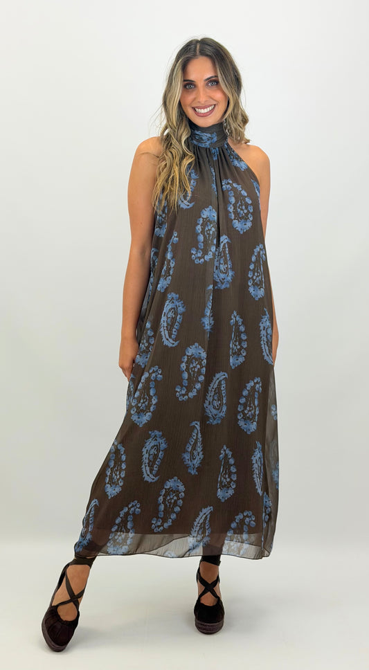 Vestido Santorini
