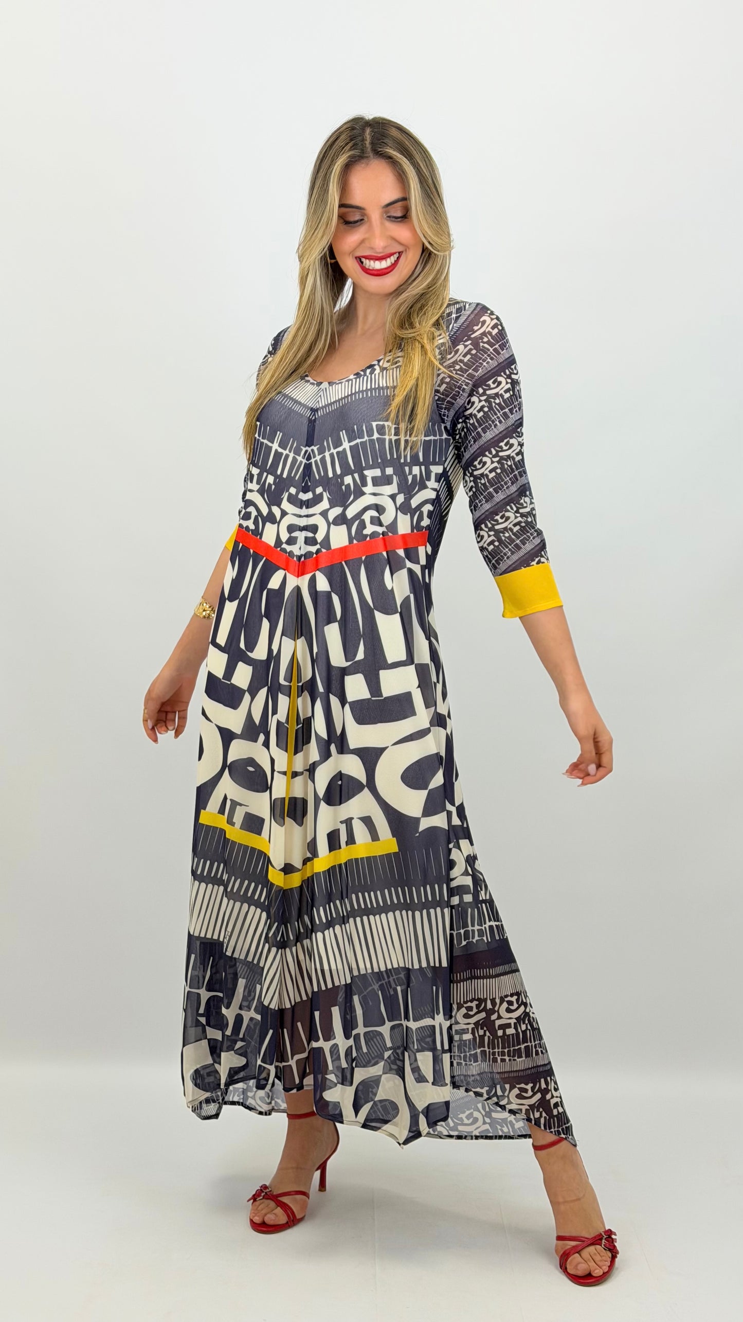 Vestido Pop-art