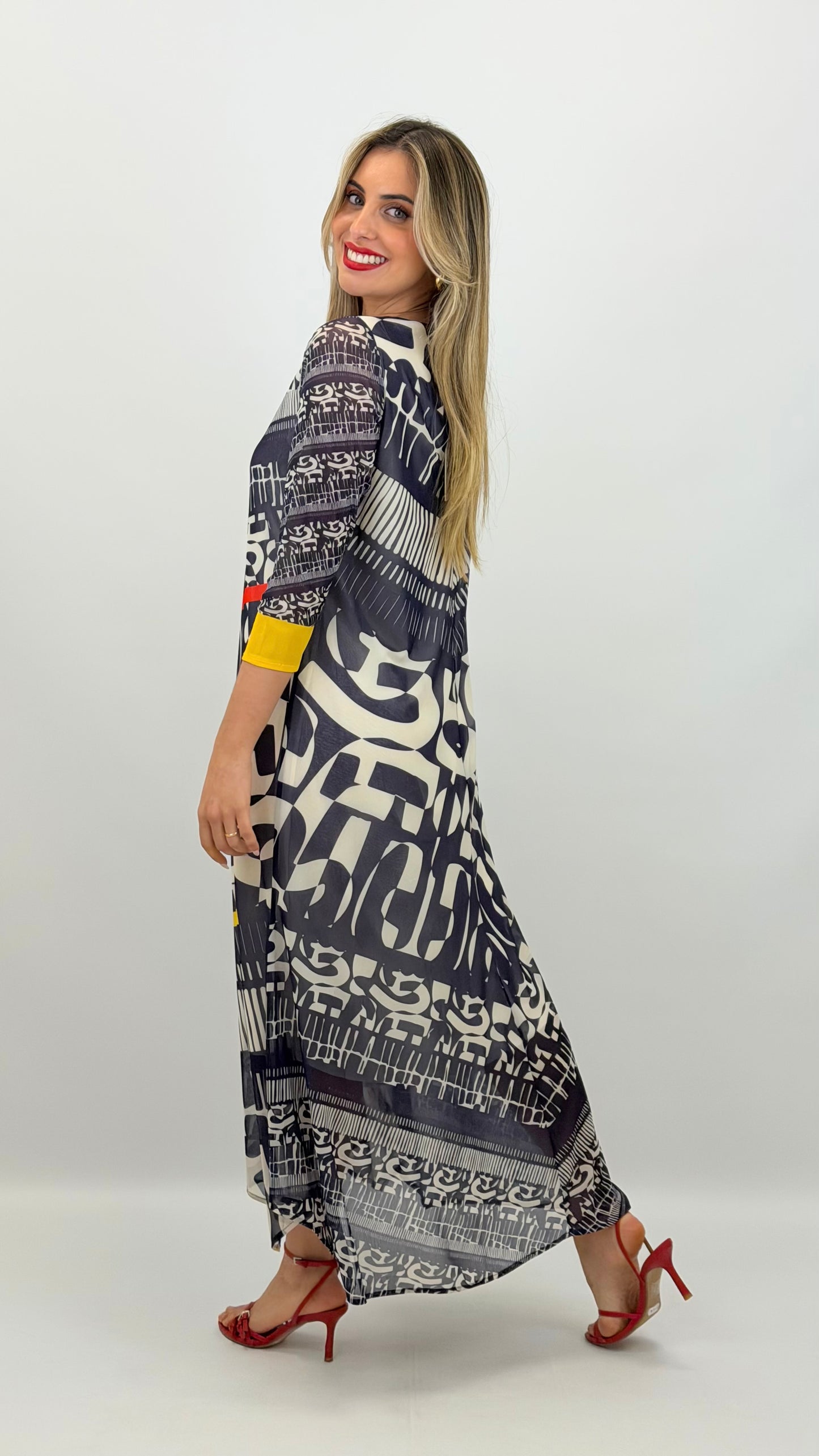 Vestido Pop-art
