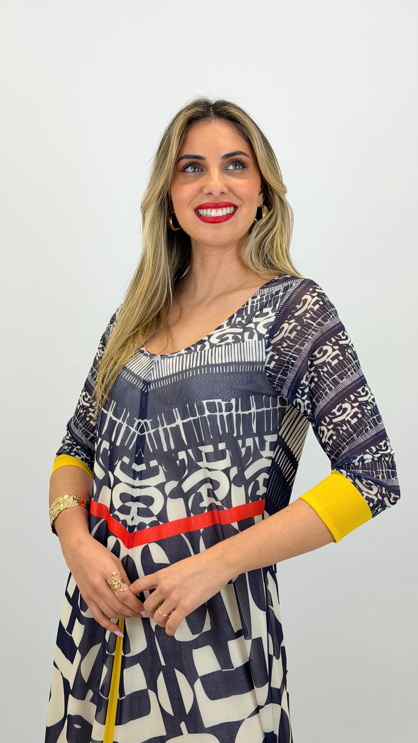 Vestido Pop-art