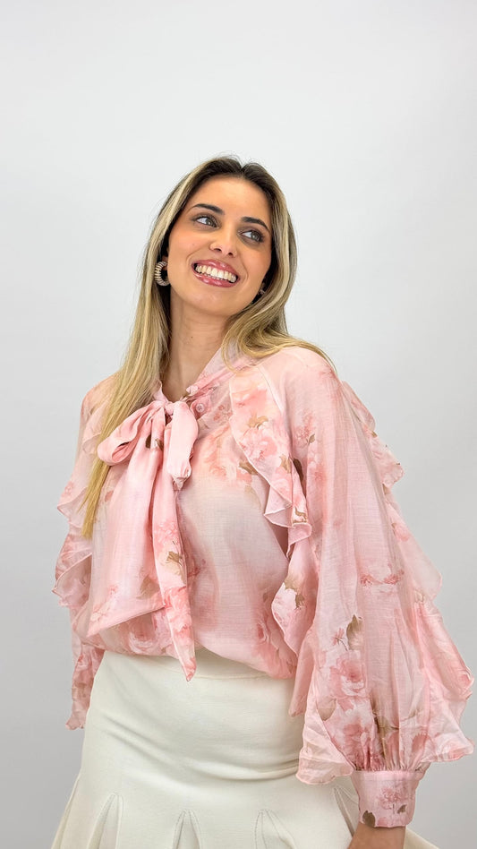 Blusa Bubblegum