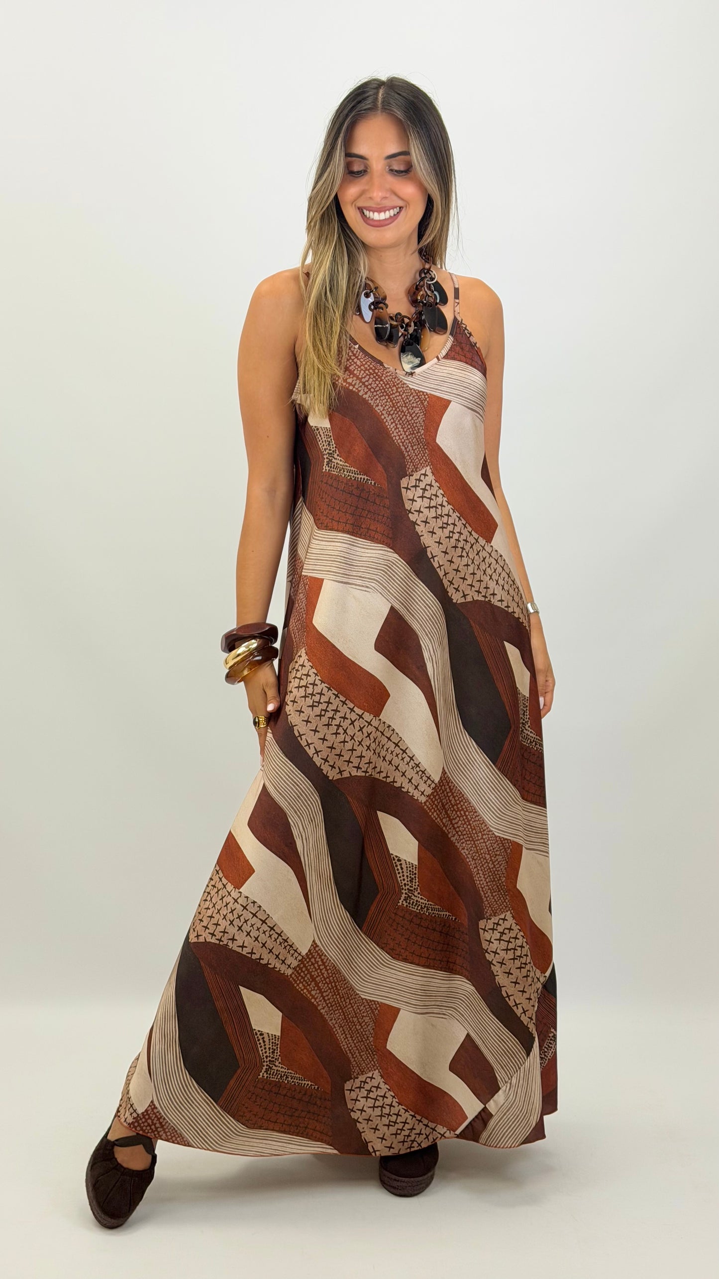 Vestido Sunset Boulevard