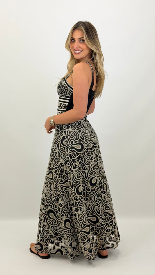 Vestido Terrasolis