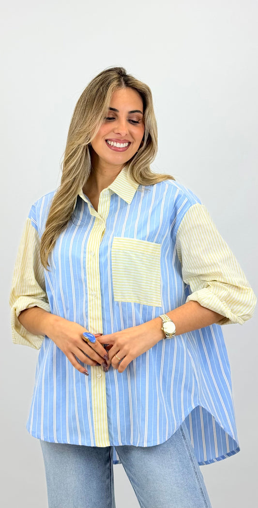 Camisa Sicília