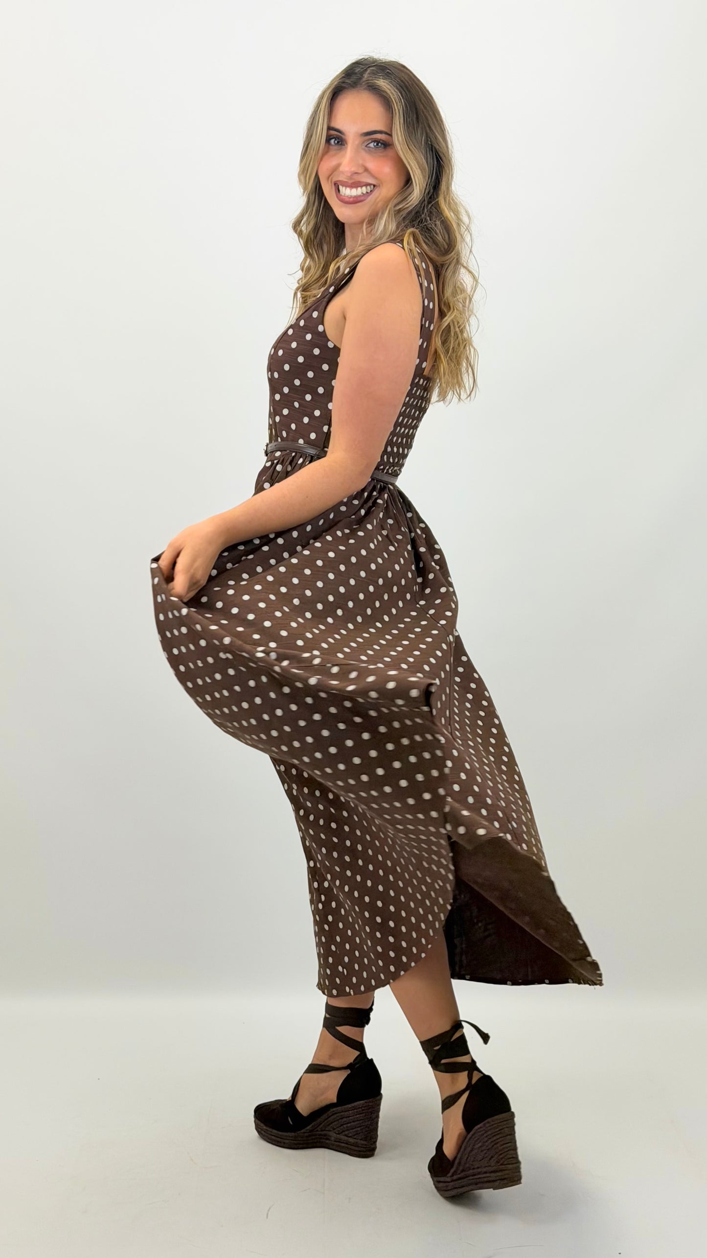 Vestido Pretty Woman