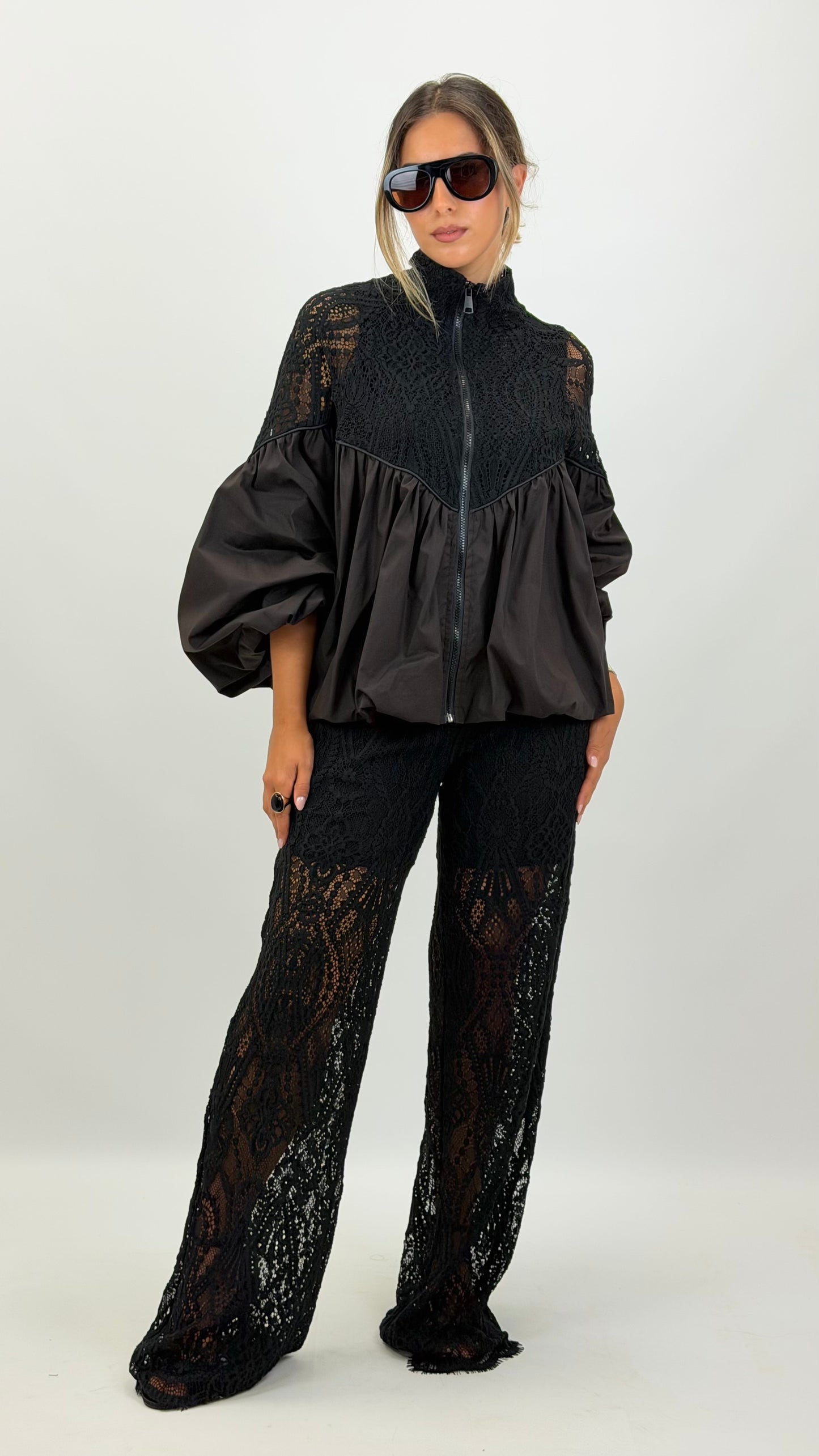 Conjunto Concrete Jungle