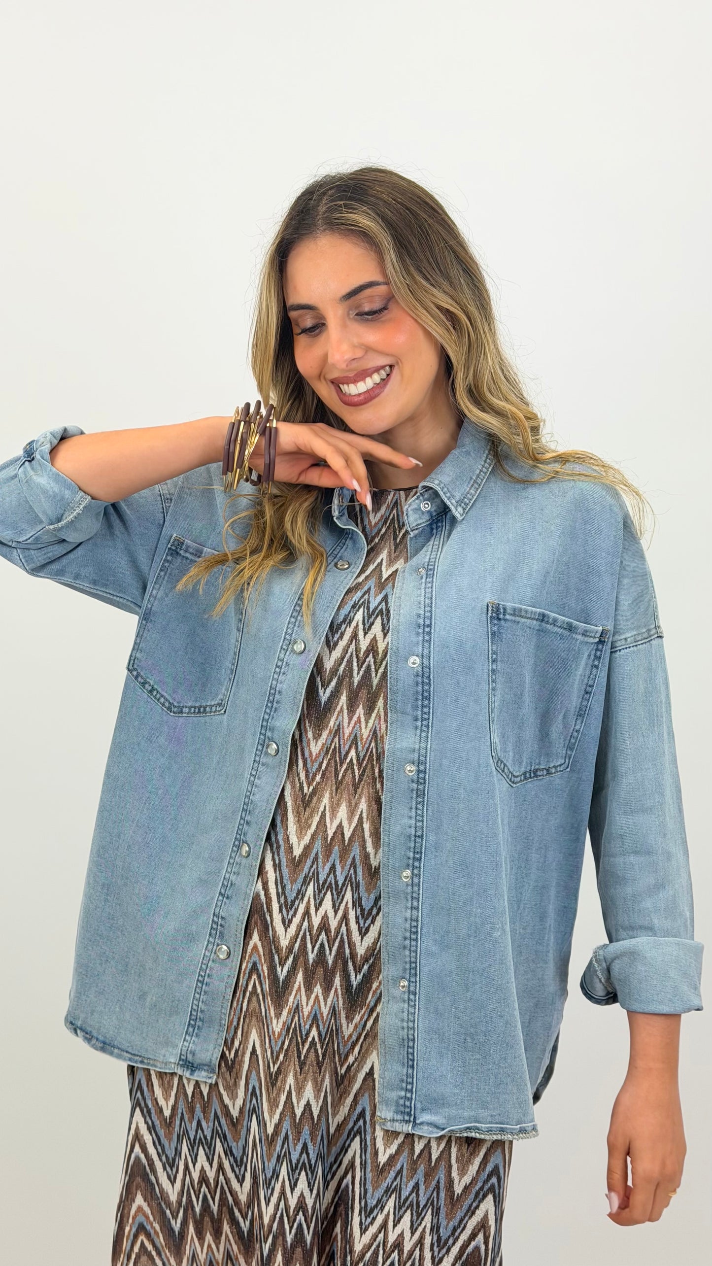 Camisa ganga