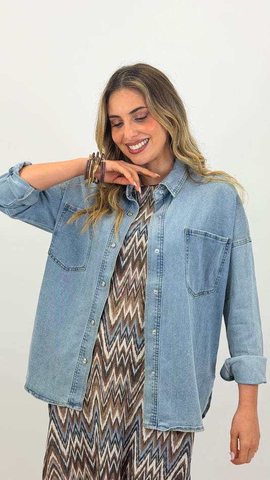 Camisa ganga