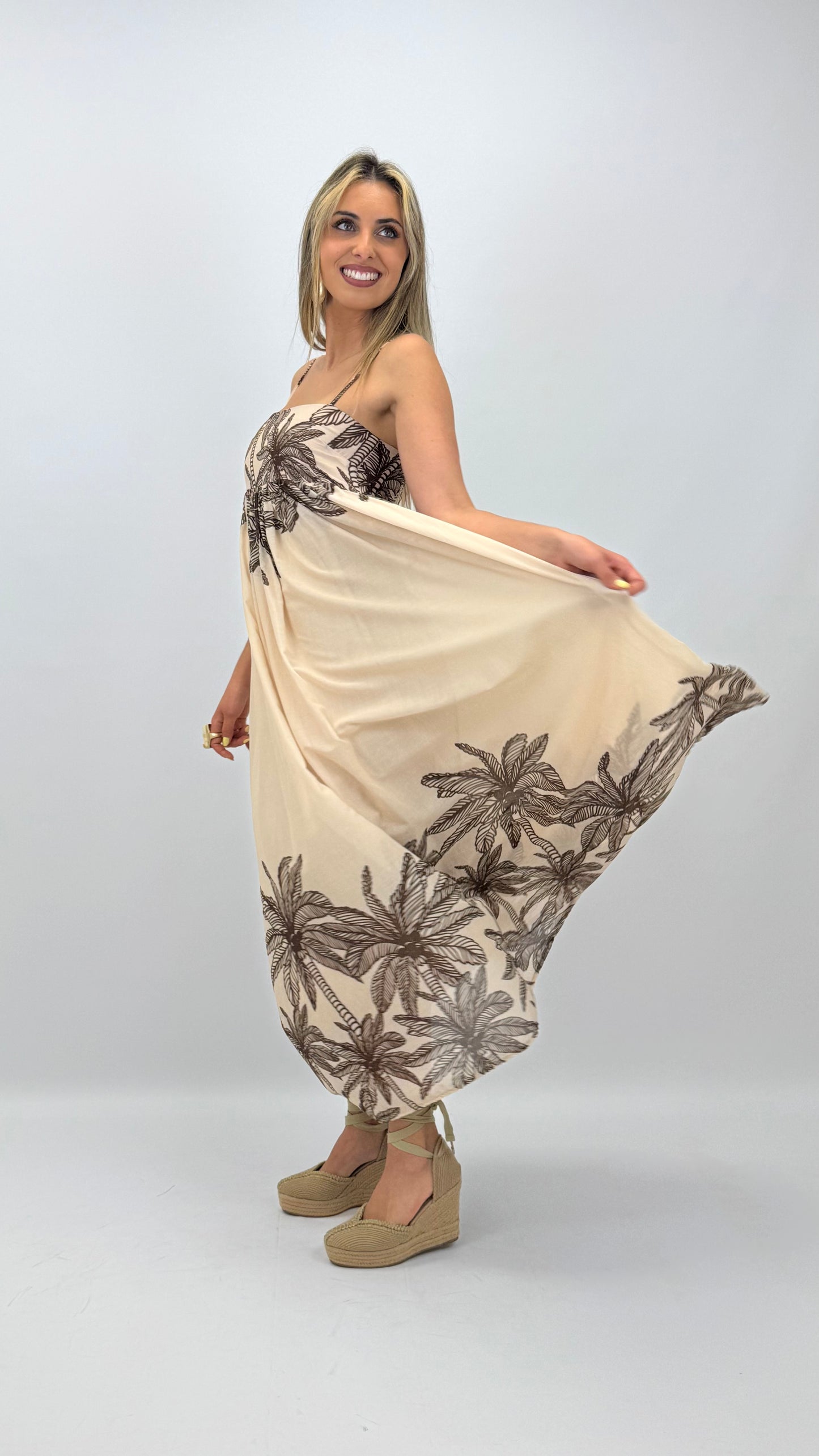 Vestido Ibiza Dreams