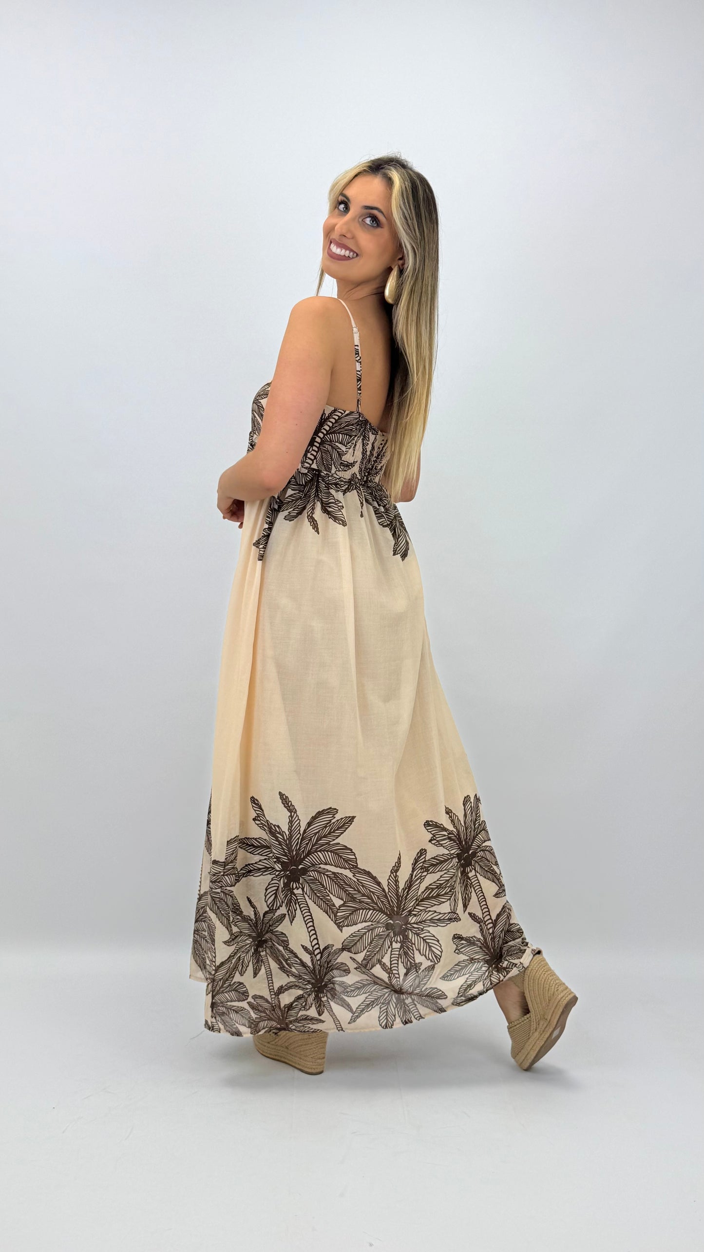 Vestido Ibiza Dreams