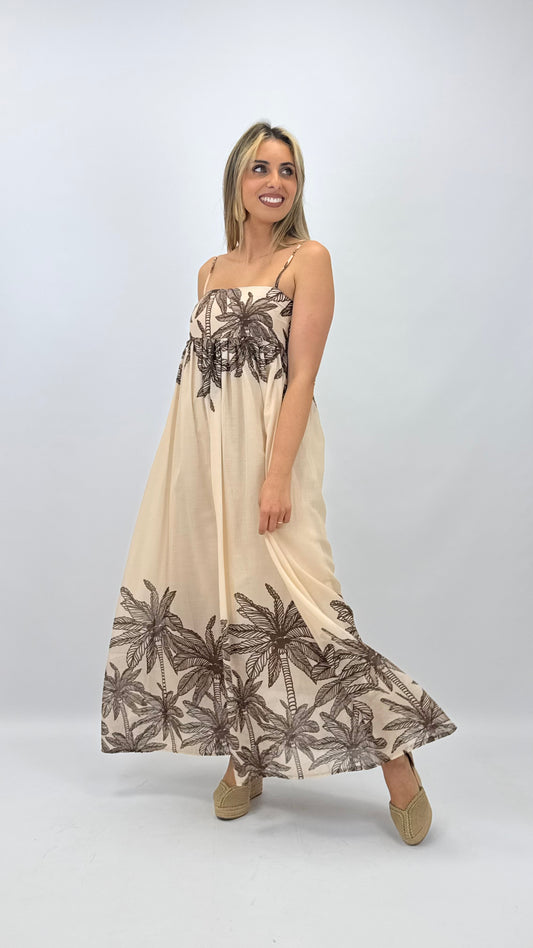 Vestido Ibiza Dreams