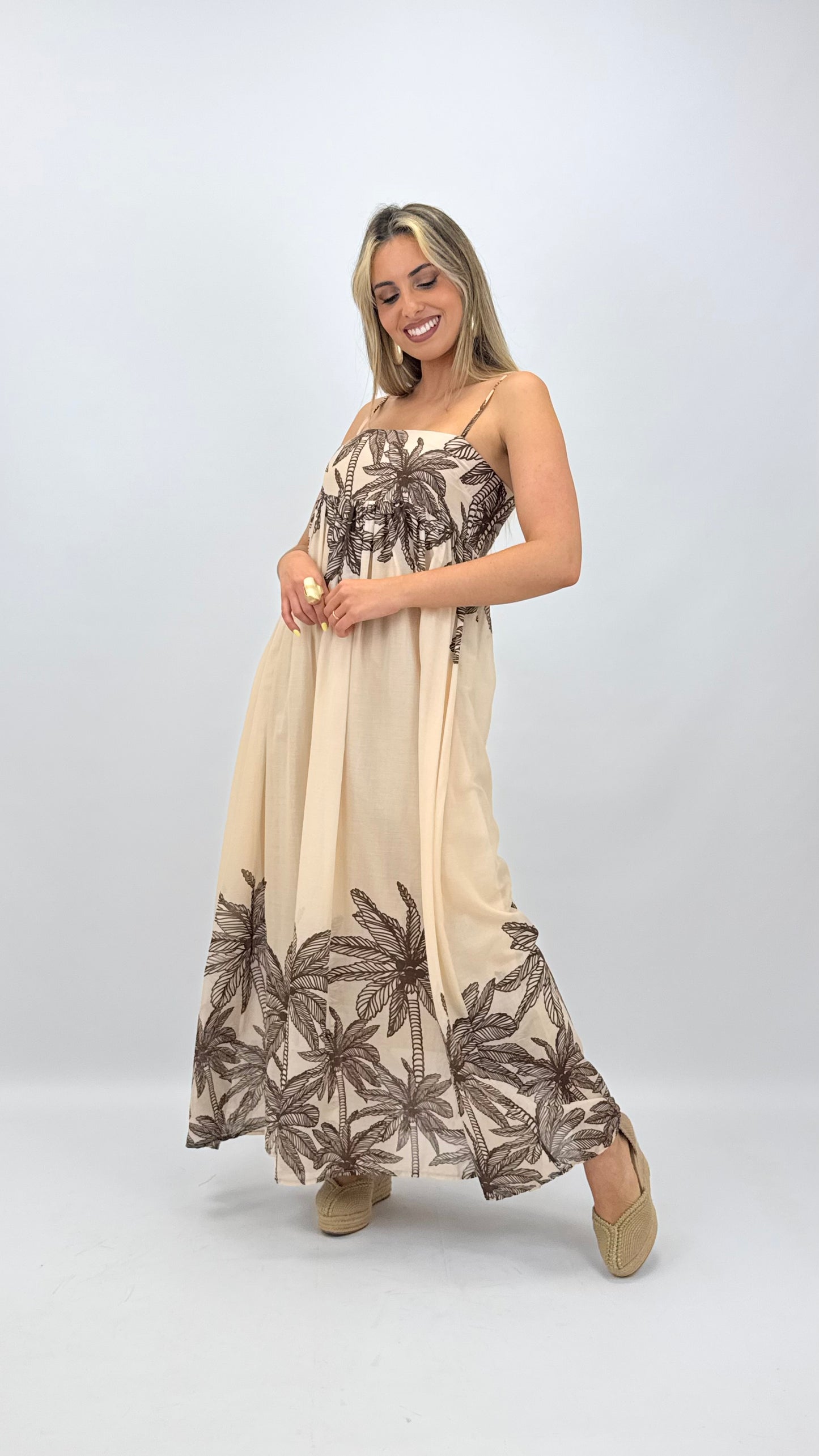 Vestido Ibiza Dreams