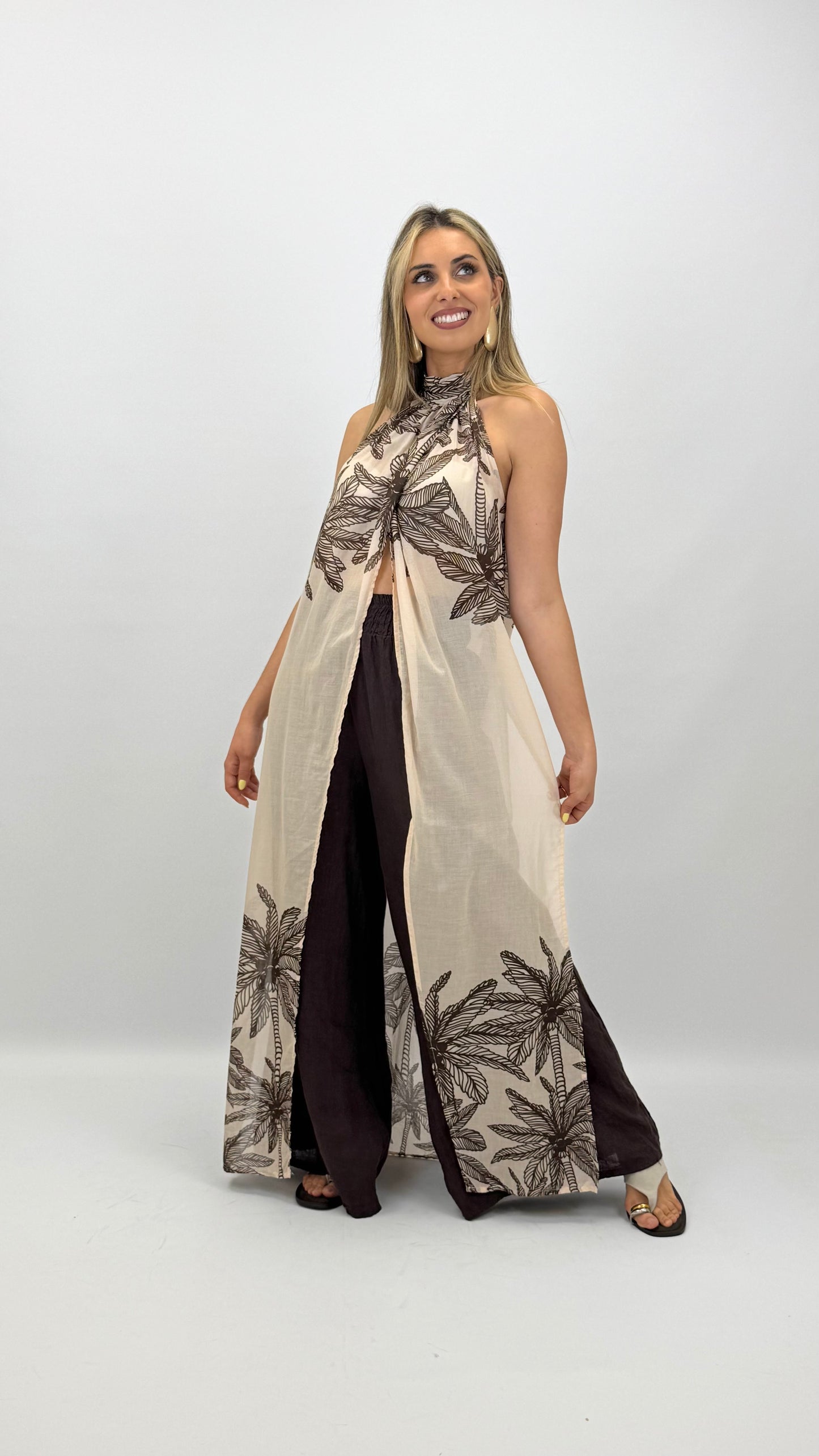Blusa/Kaftan Ibiza Dreams