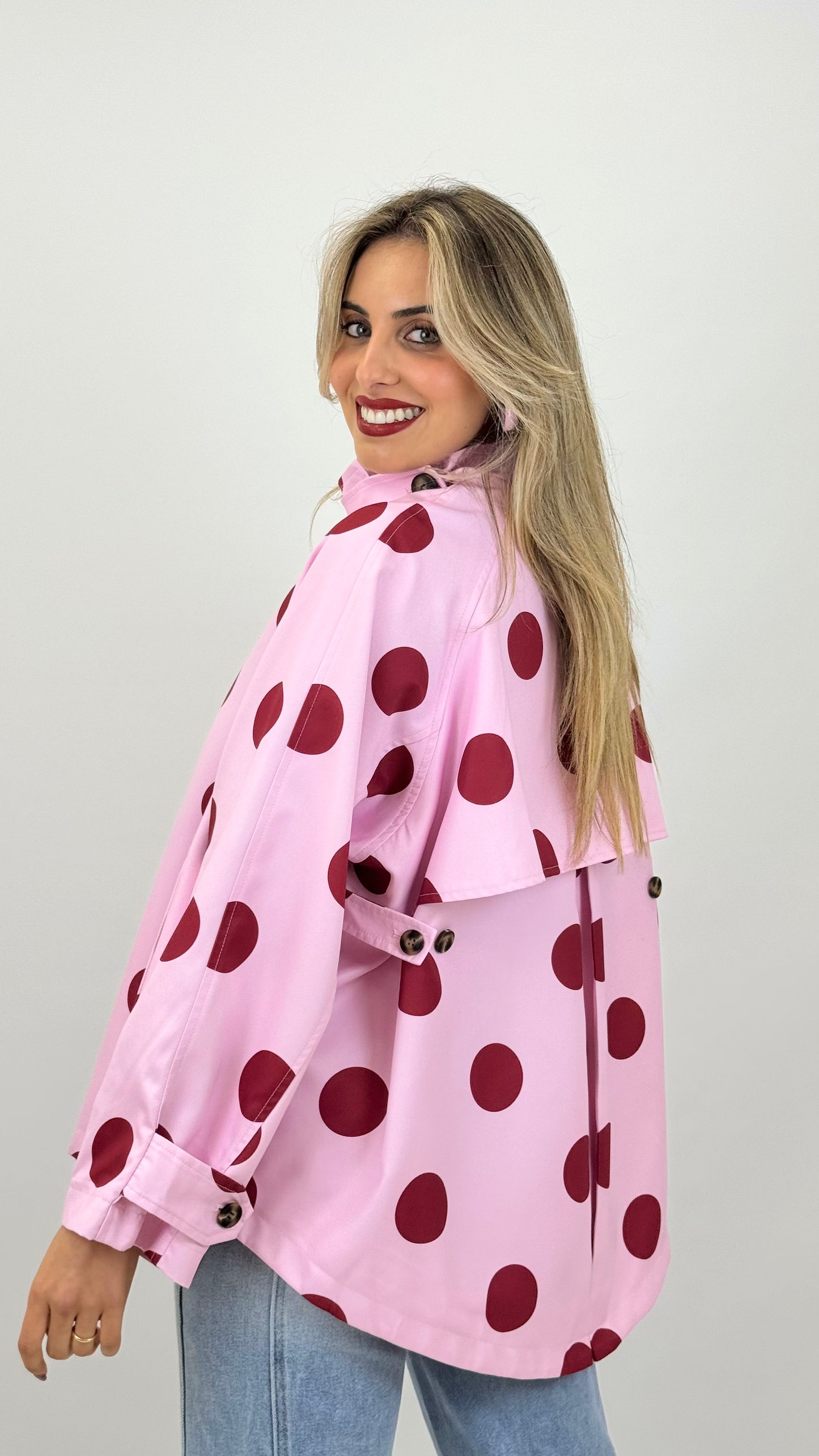 Parka La Vie en Rose