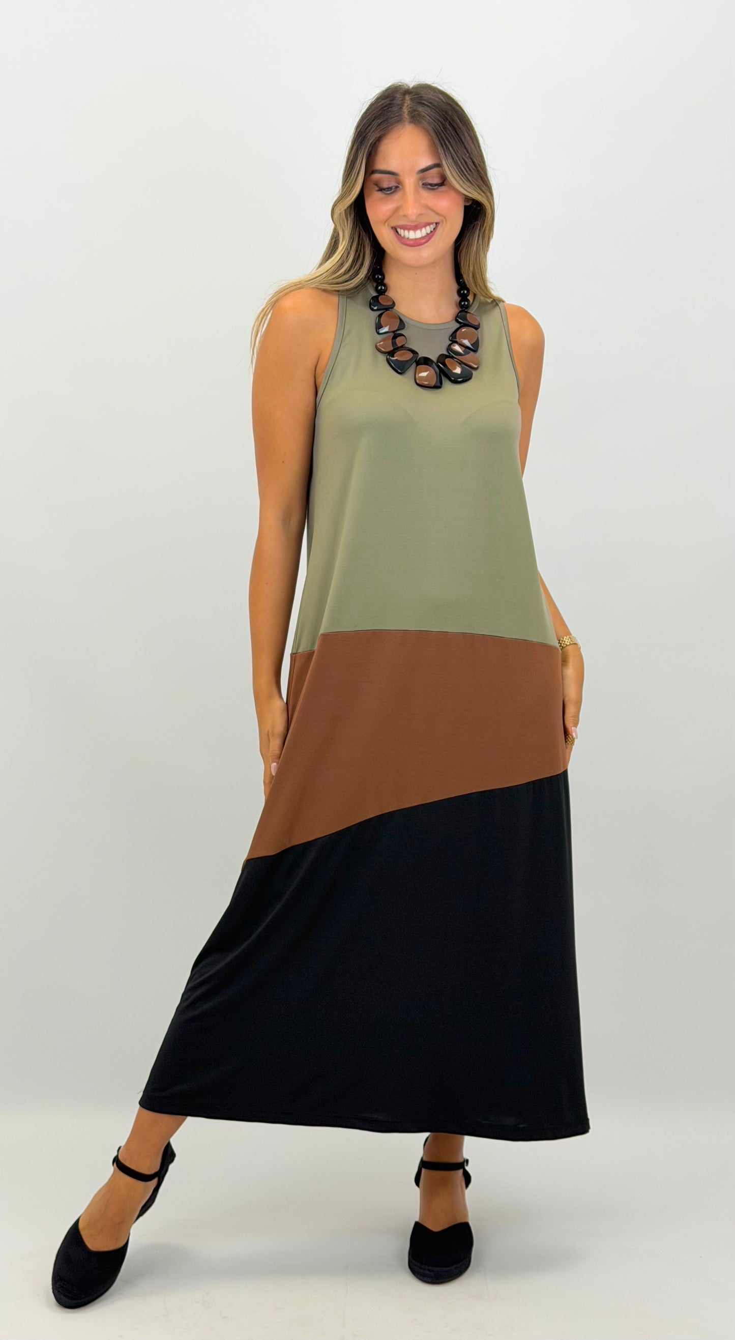 Vestido Earth Wind & Fire