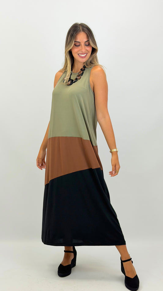 Vestido Earth Wind & Fire