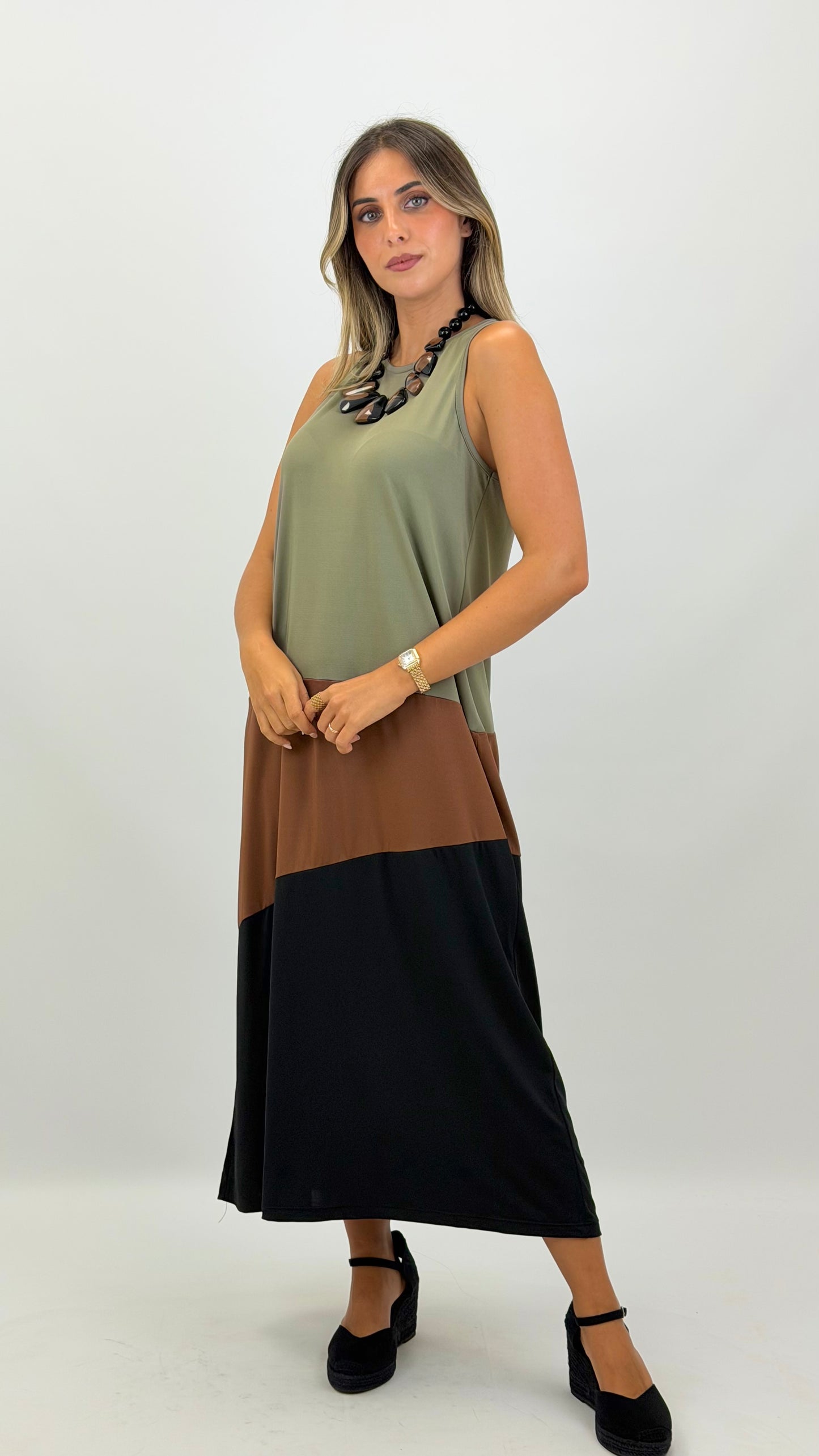 Vestido Earth Wind & Fire