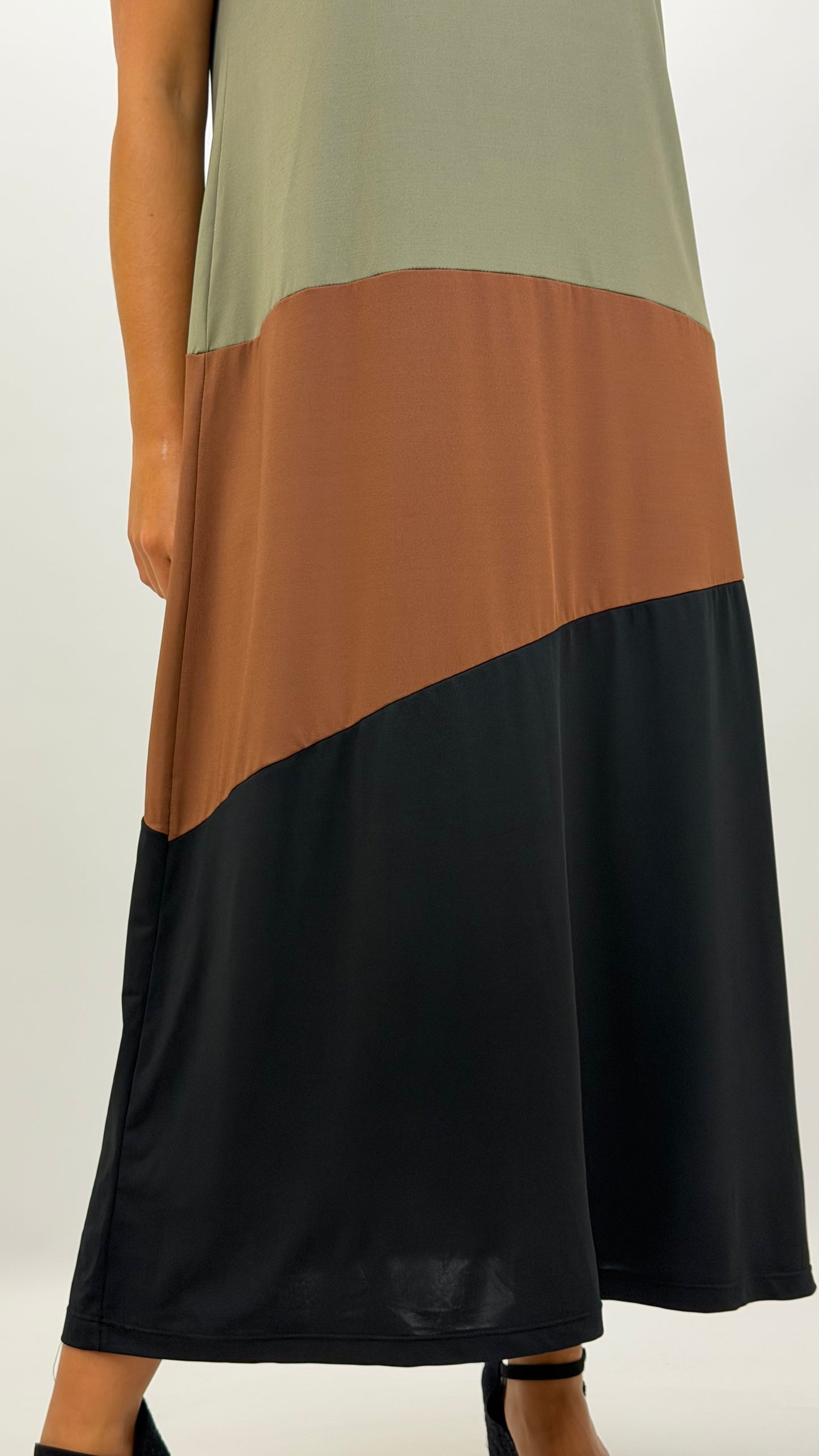 Vestido Earth Wind & Fire