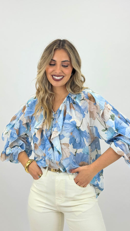 Blusa Azores