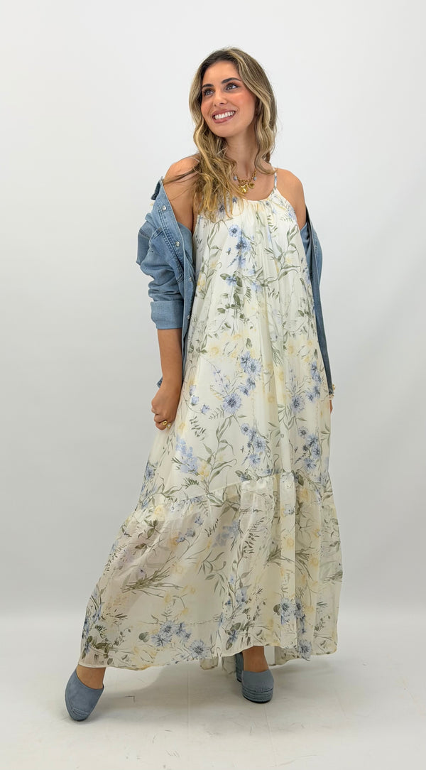 Vestido Madeira