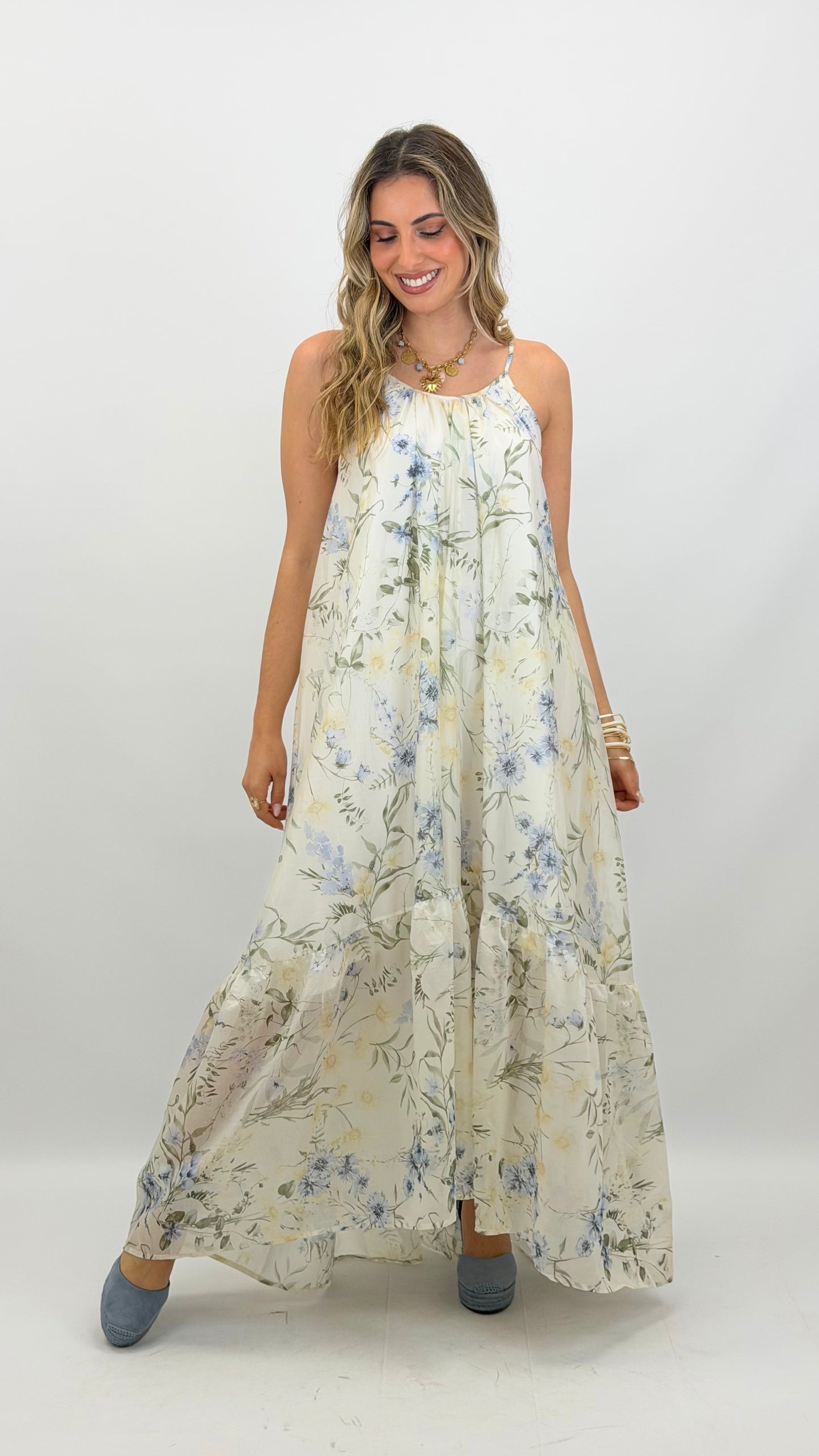 Vestido Madeira