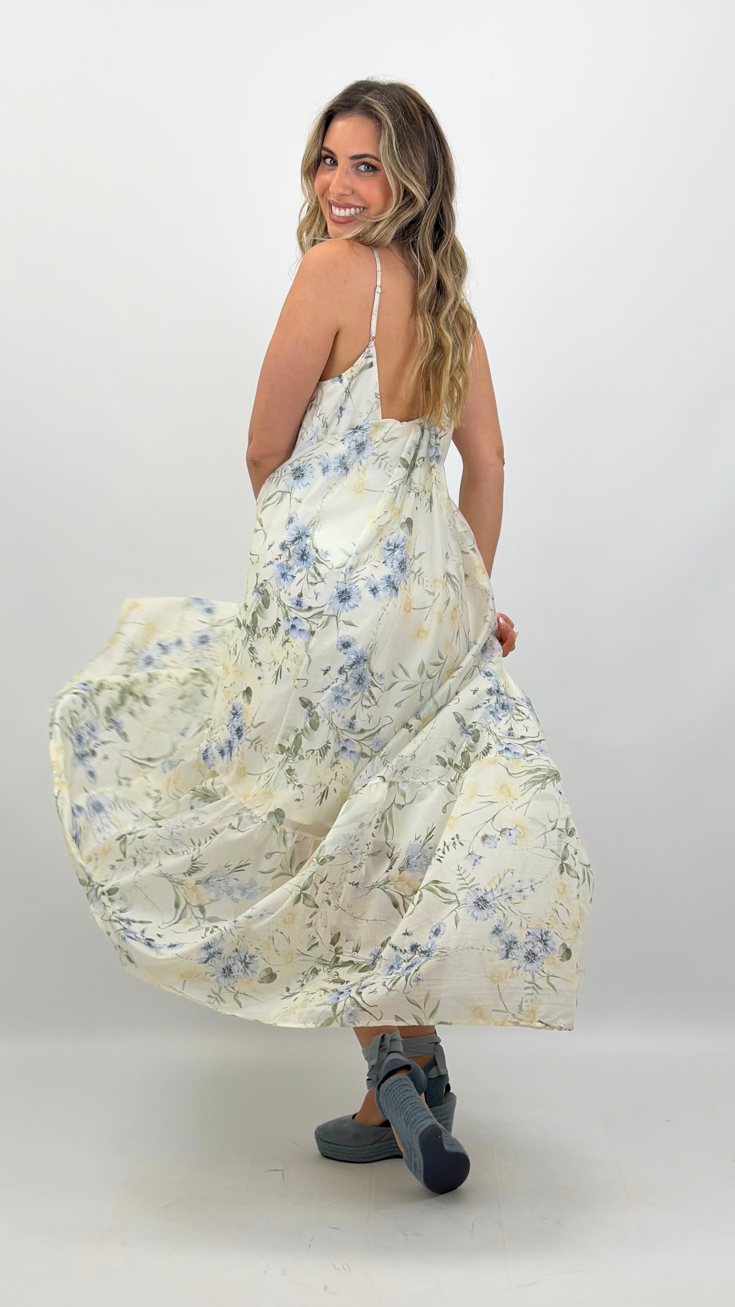 Vestido Madeira