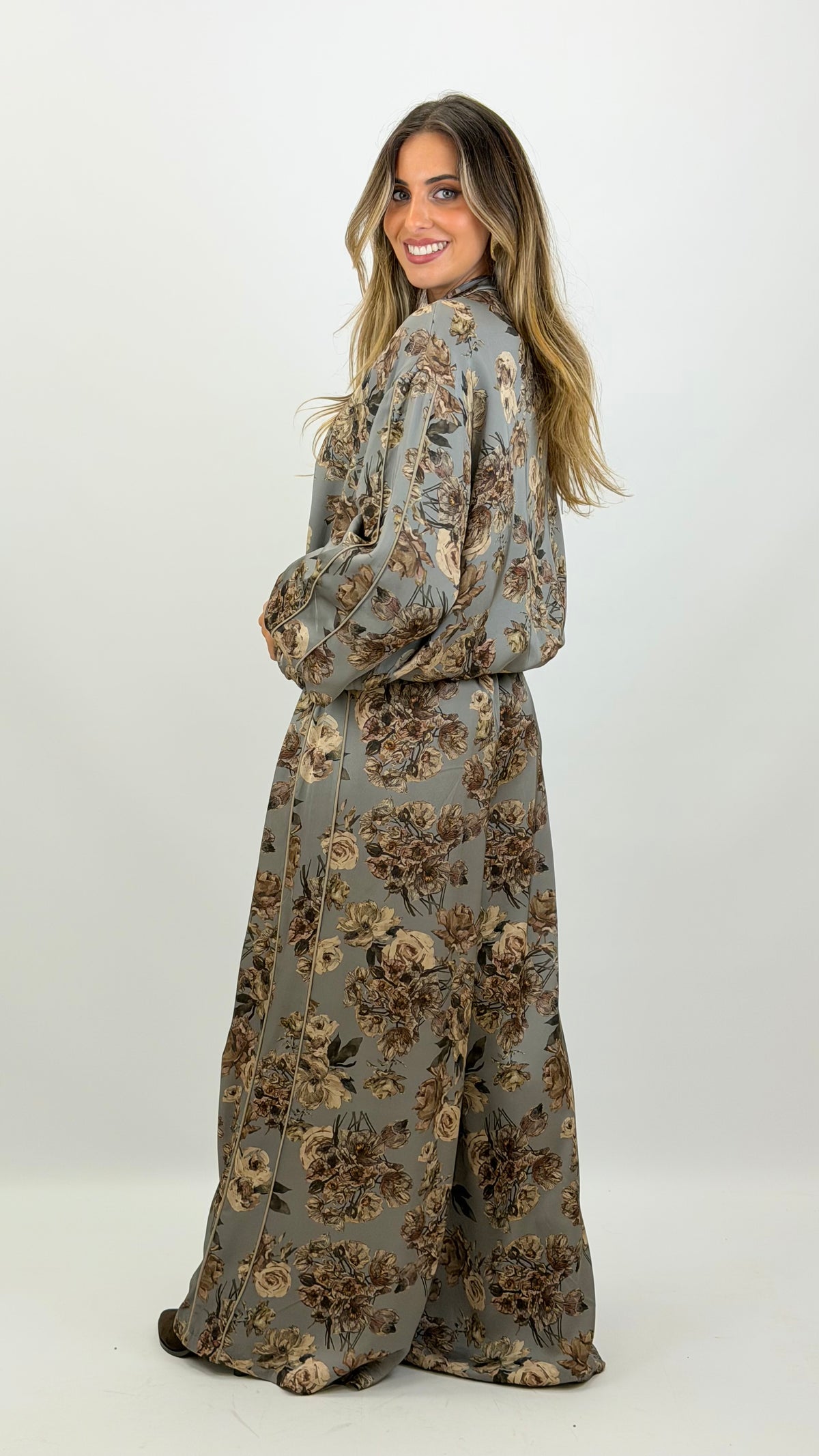 Conjunto Sakura in Grey